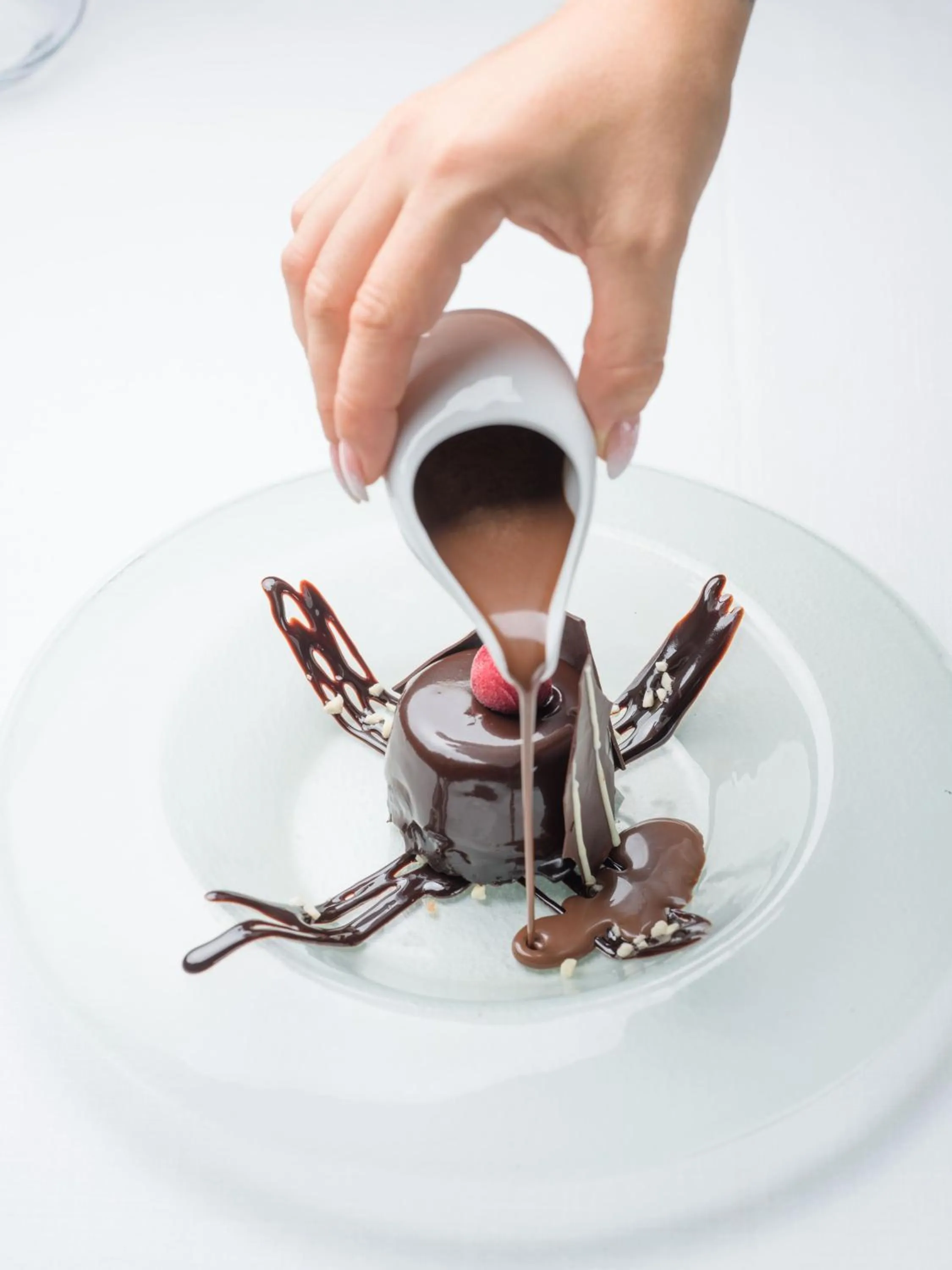 Food close-up in Vincci Selección Unuk 5 GL