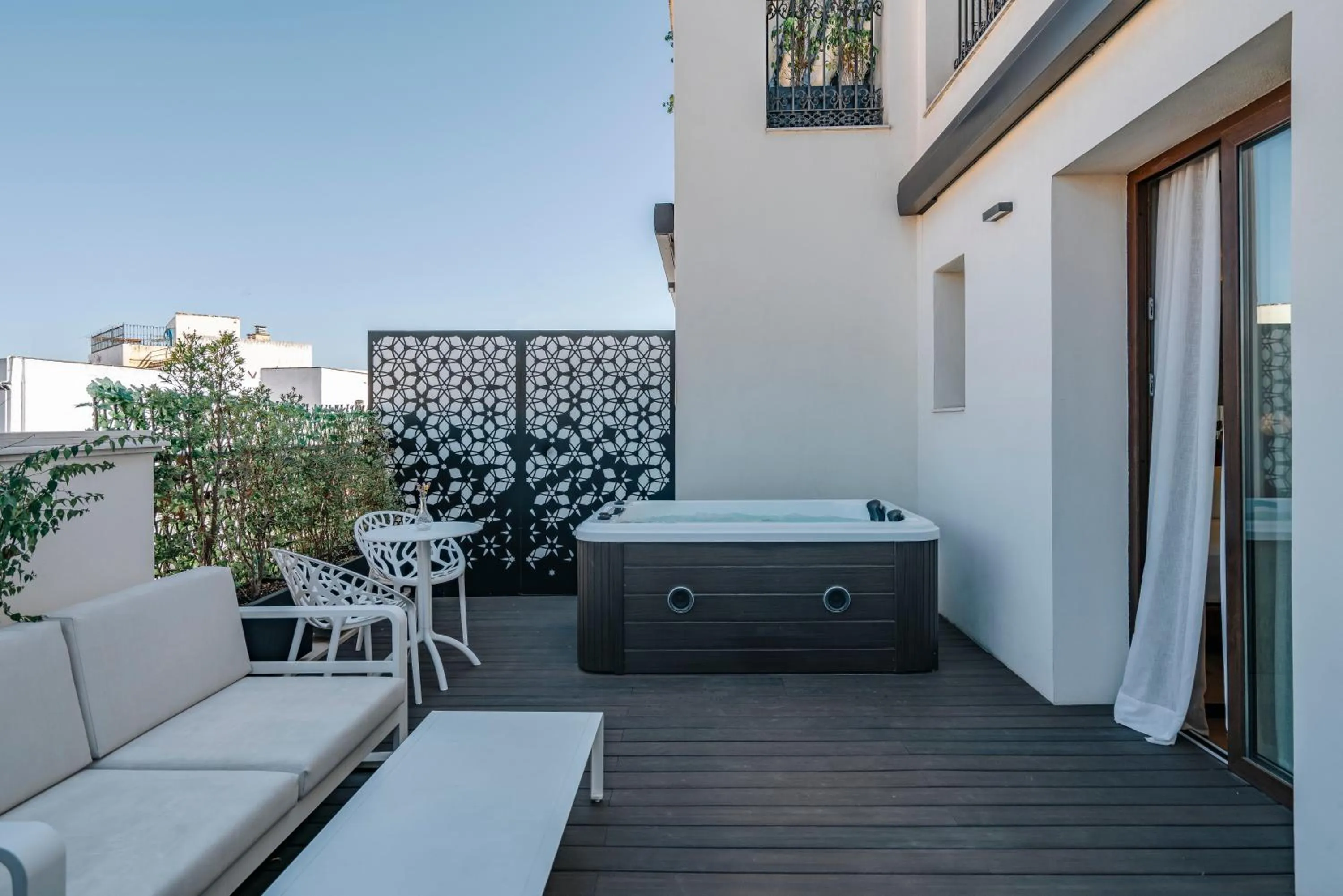 Off site in Vincci Selección Unuk 5 GL