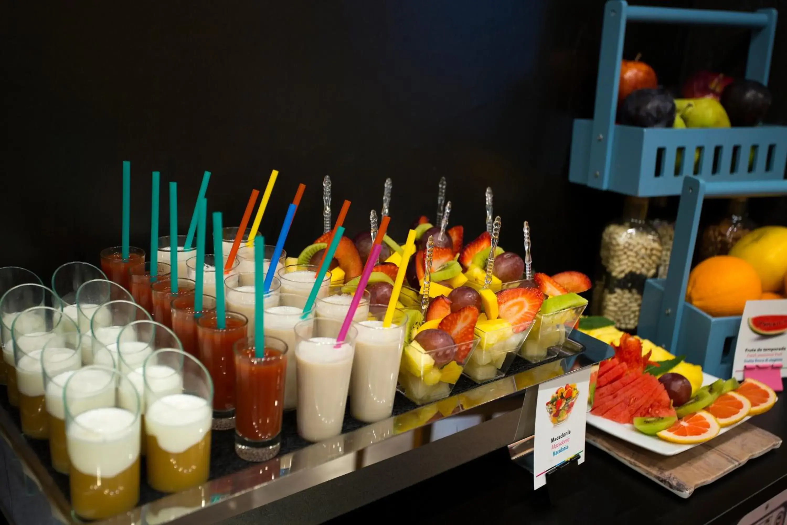 Lounge or bar in Casual del Cine Valencia Lounge or bar in Casual del Cine Valencia