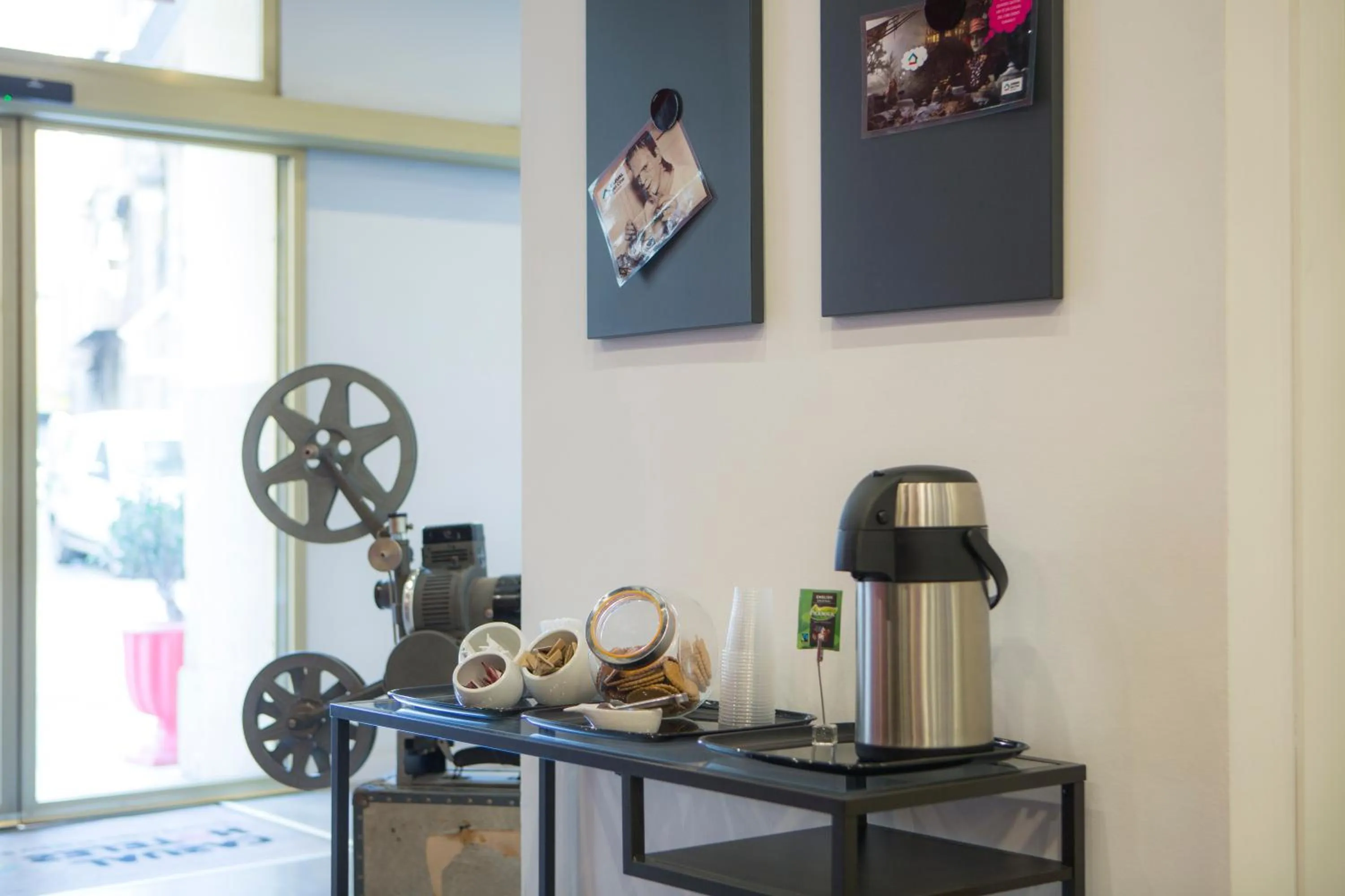 Lunch in Casual del Cine Valencia