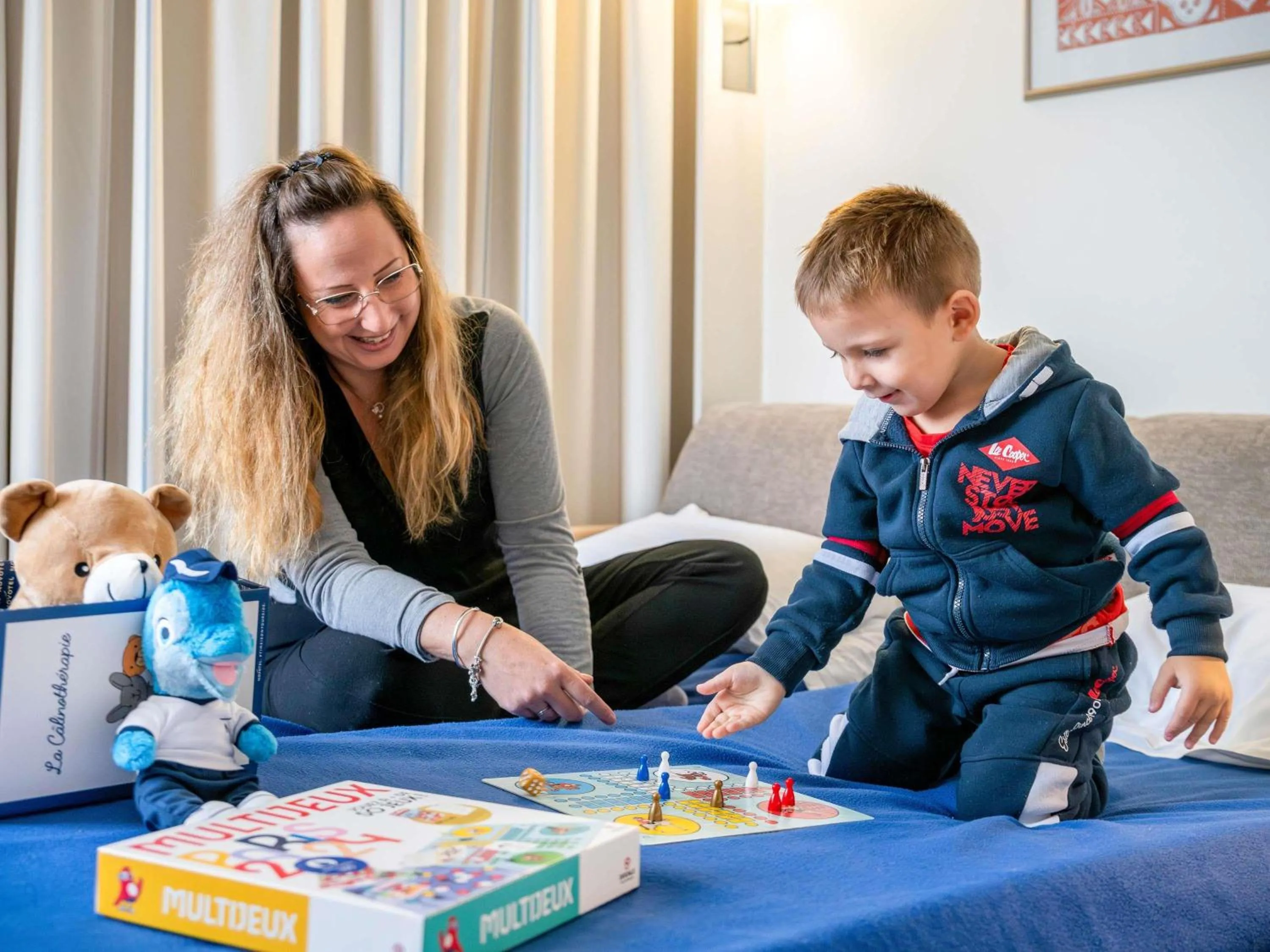 Property building in Novotel Grenoble Centre