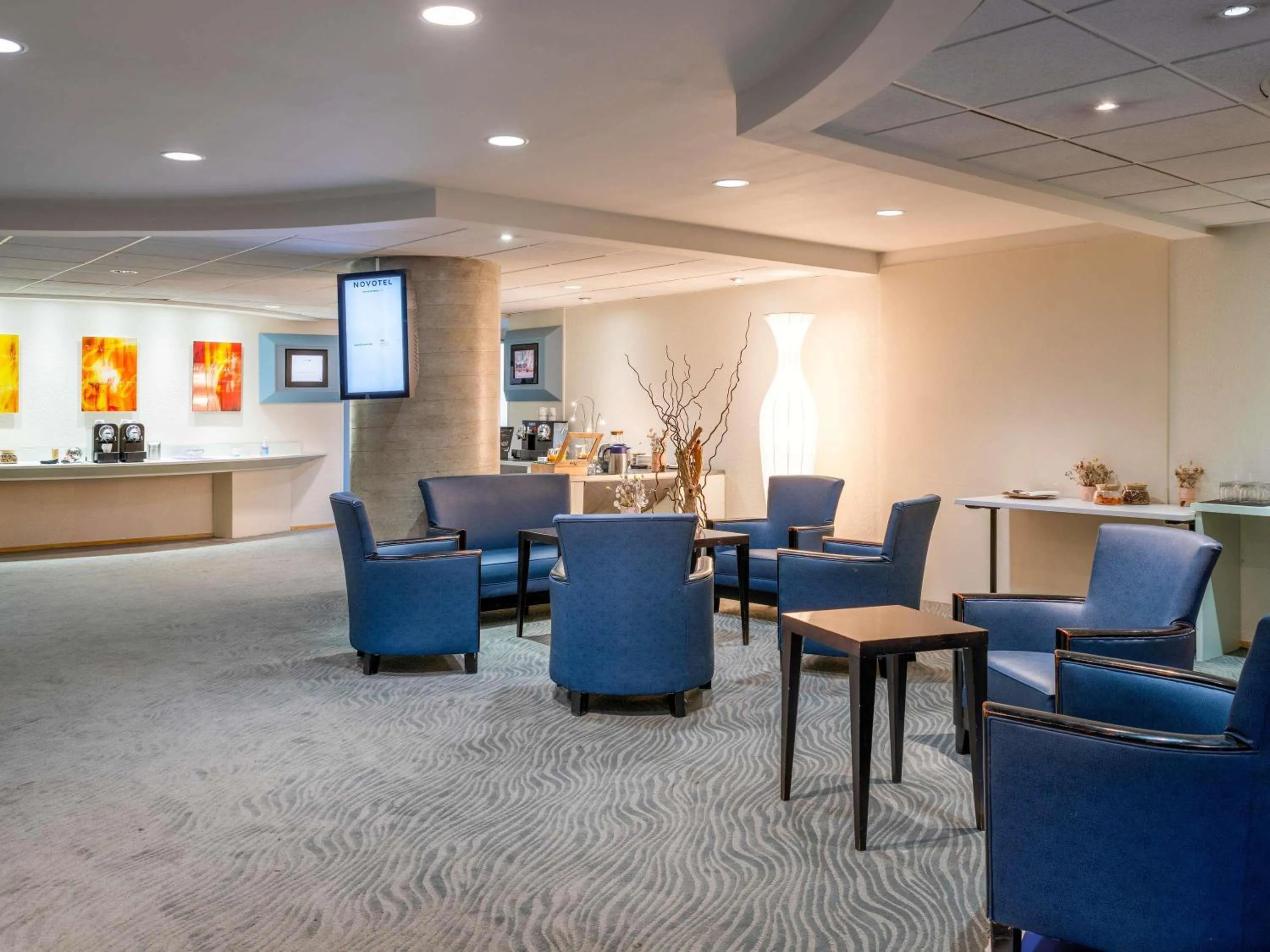 Meeting/conference room in Novotel Grenoble Centre