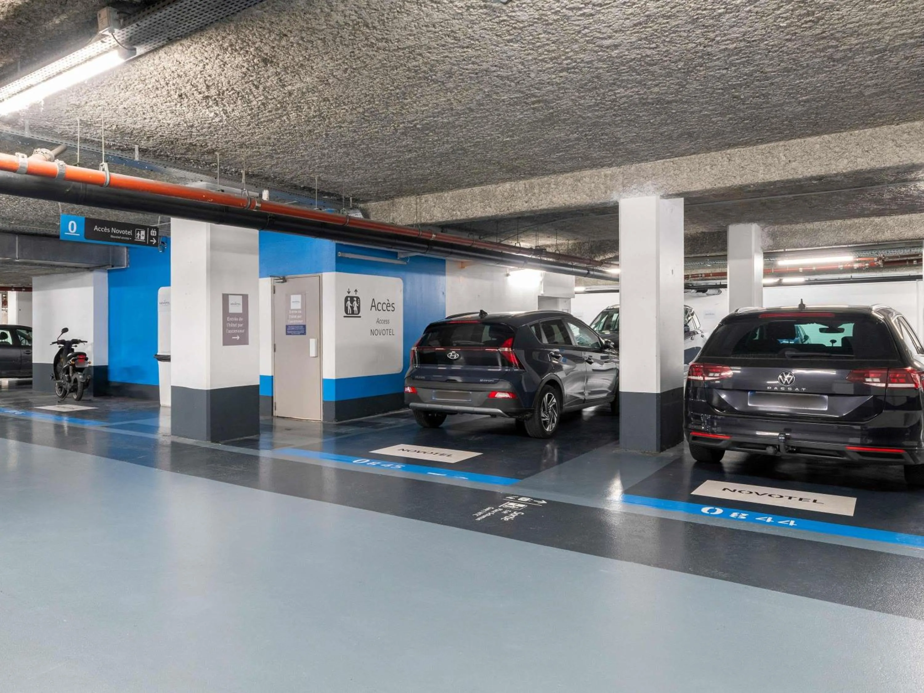 Other in Novotel Grenoble Centre