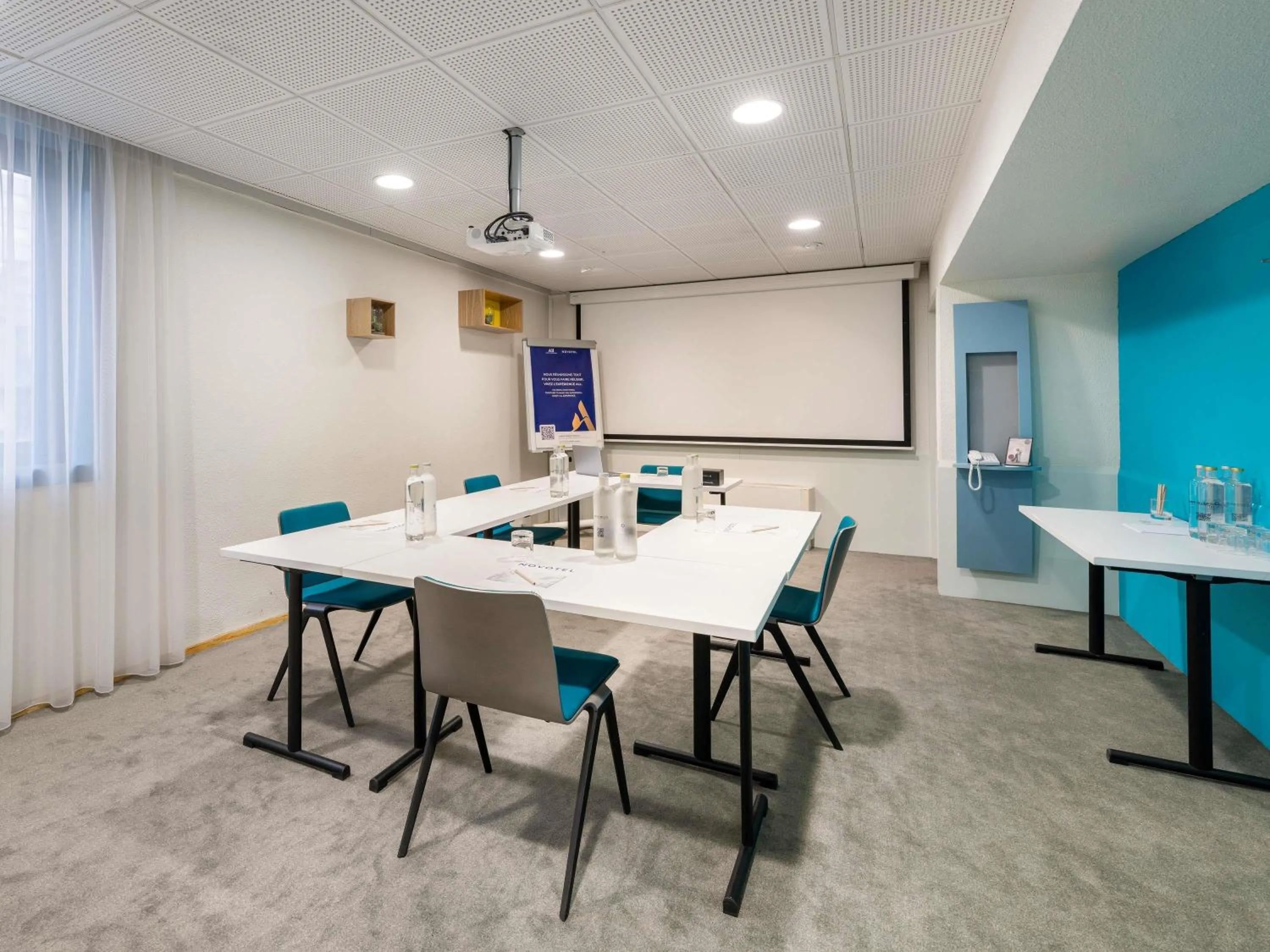Meeting/conference room in Novotel Grenoble Centre