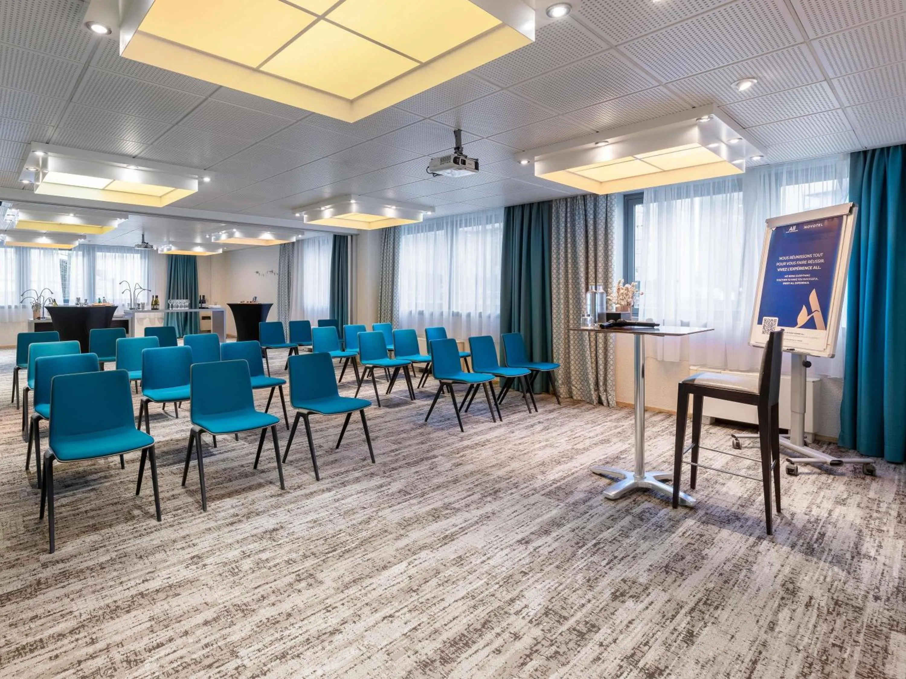Meeting/conference room in Novotel Grenoble Centre
