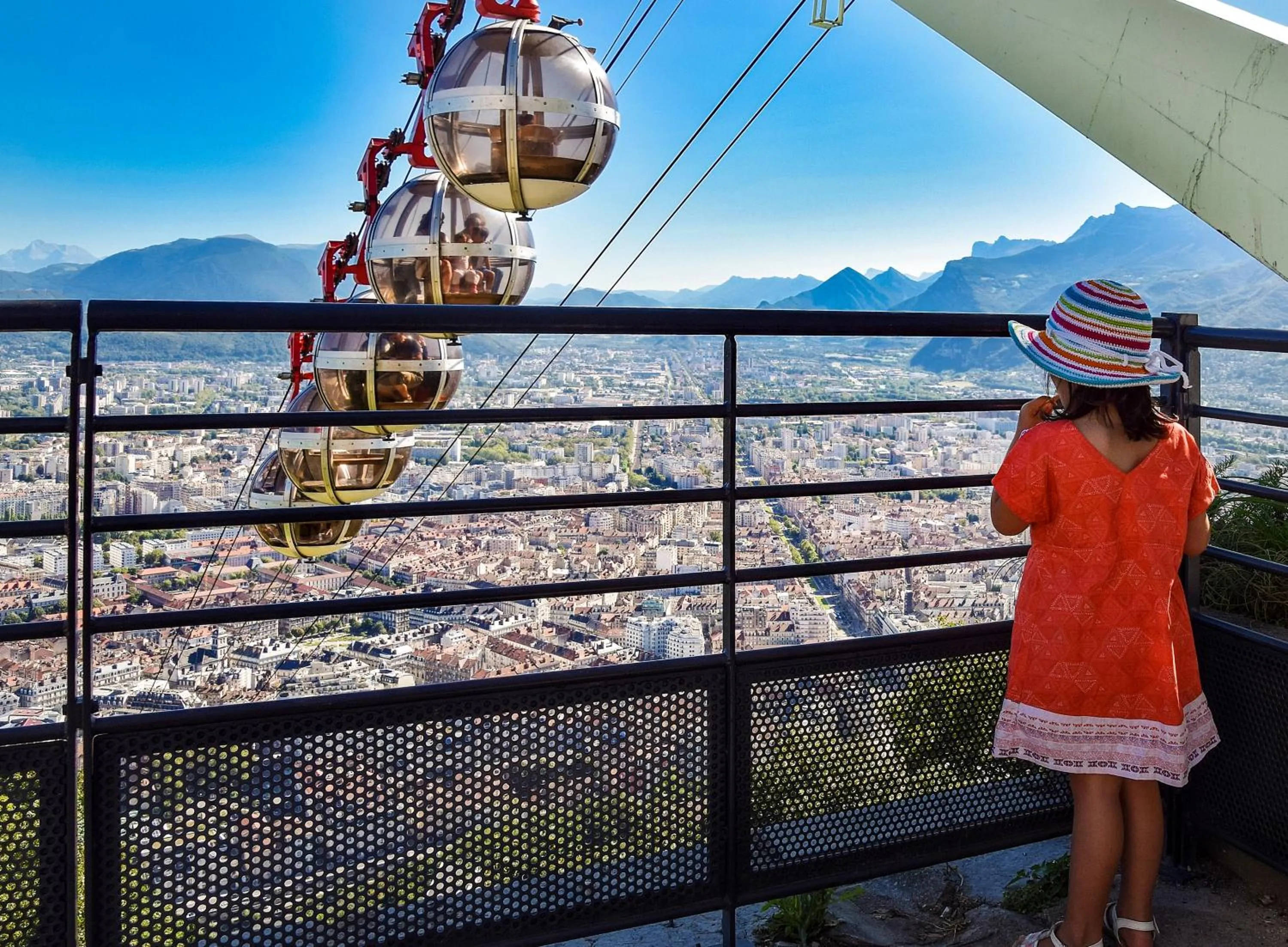 Off site in Novotel Grenoble Centre