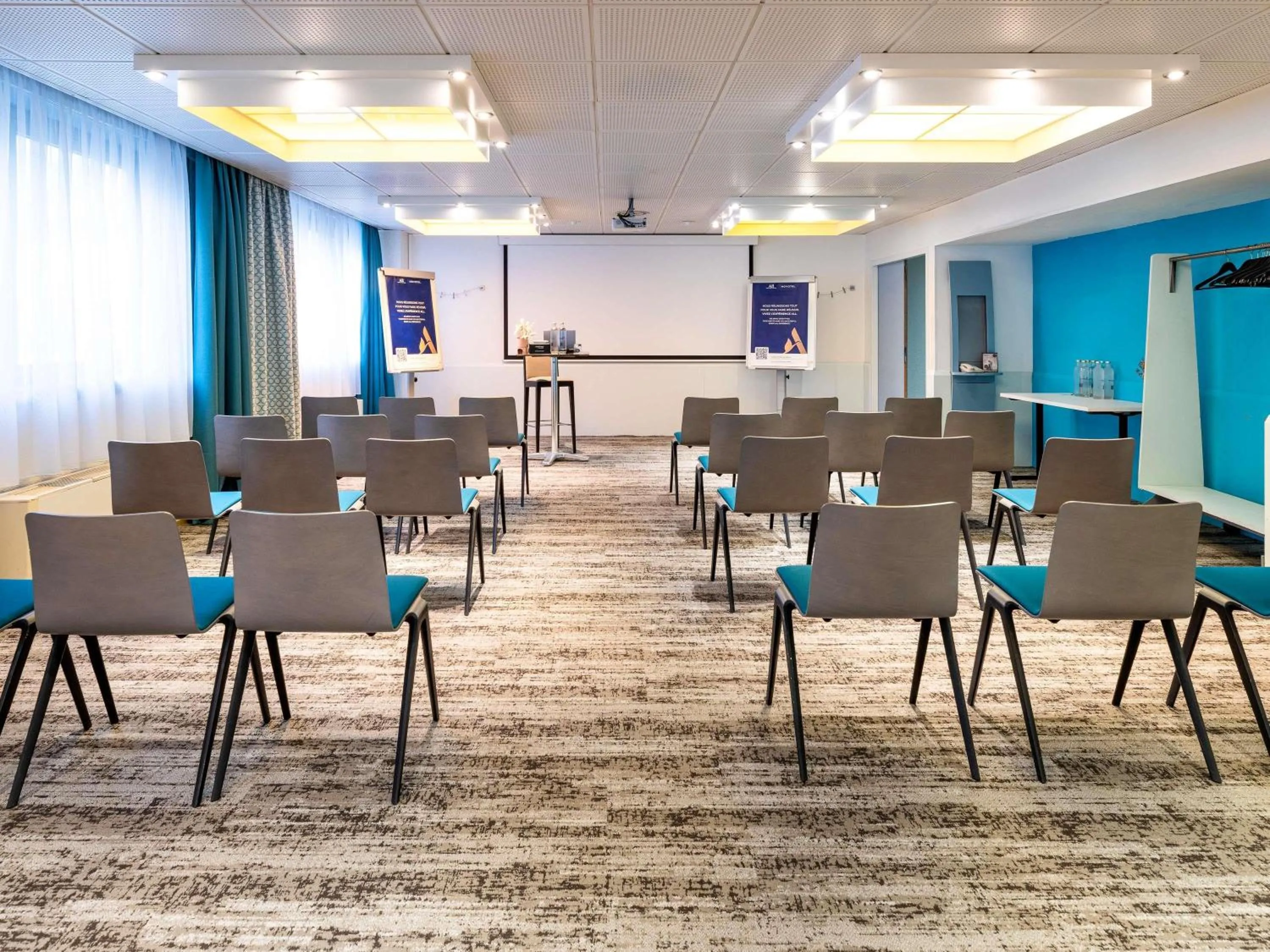 Meeting/conference room in Novotel Grenoble Centre