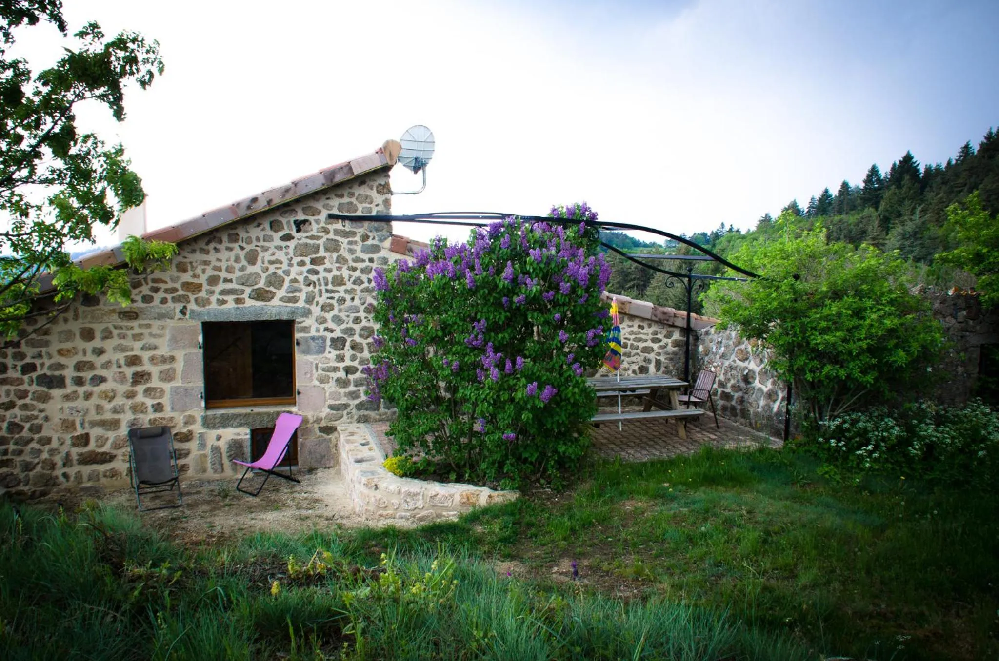 Le Petit Rias Gîte Soleil