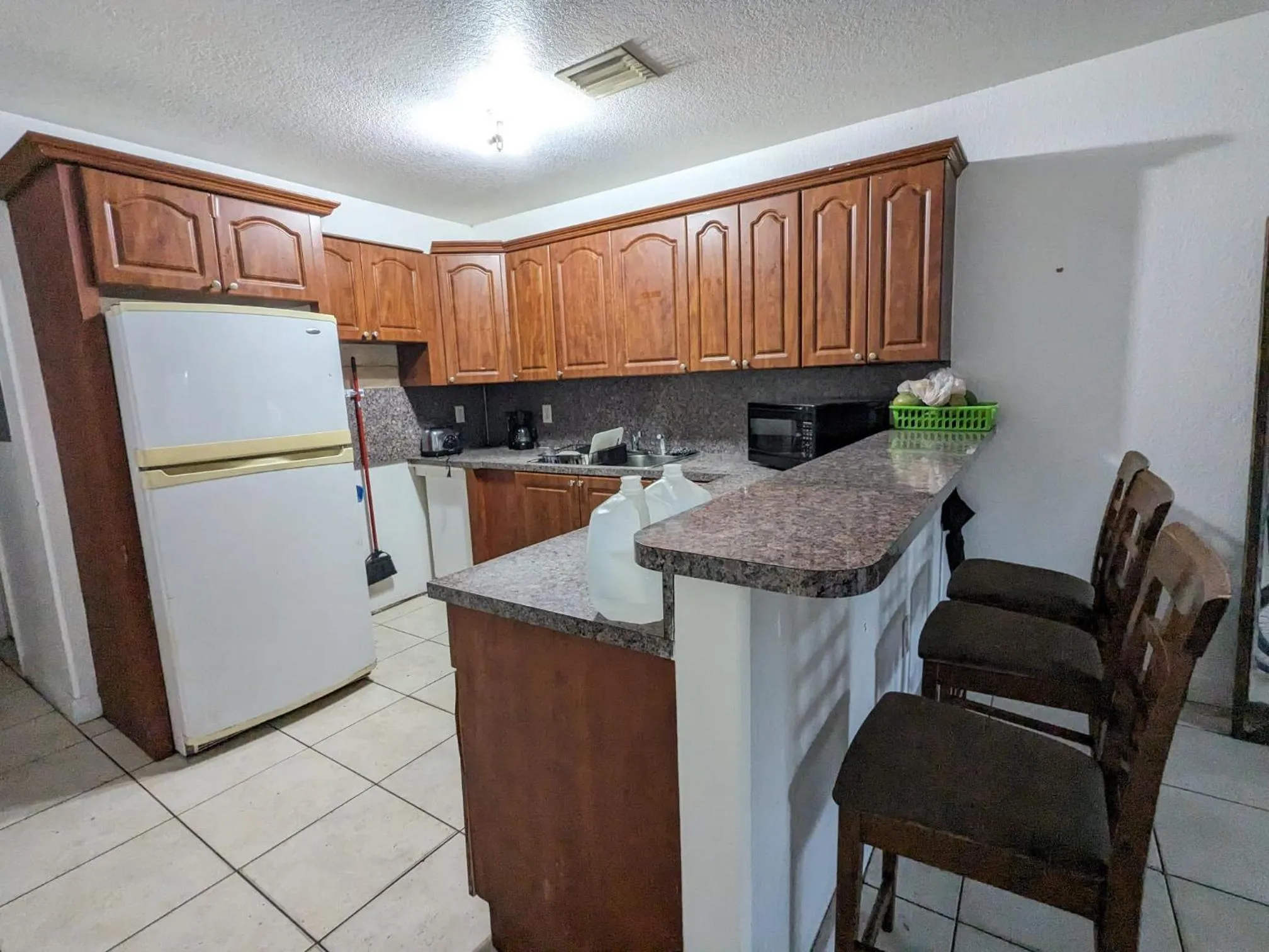 Kitchen or kitchenette in MiLuSol