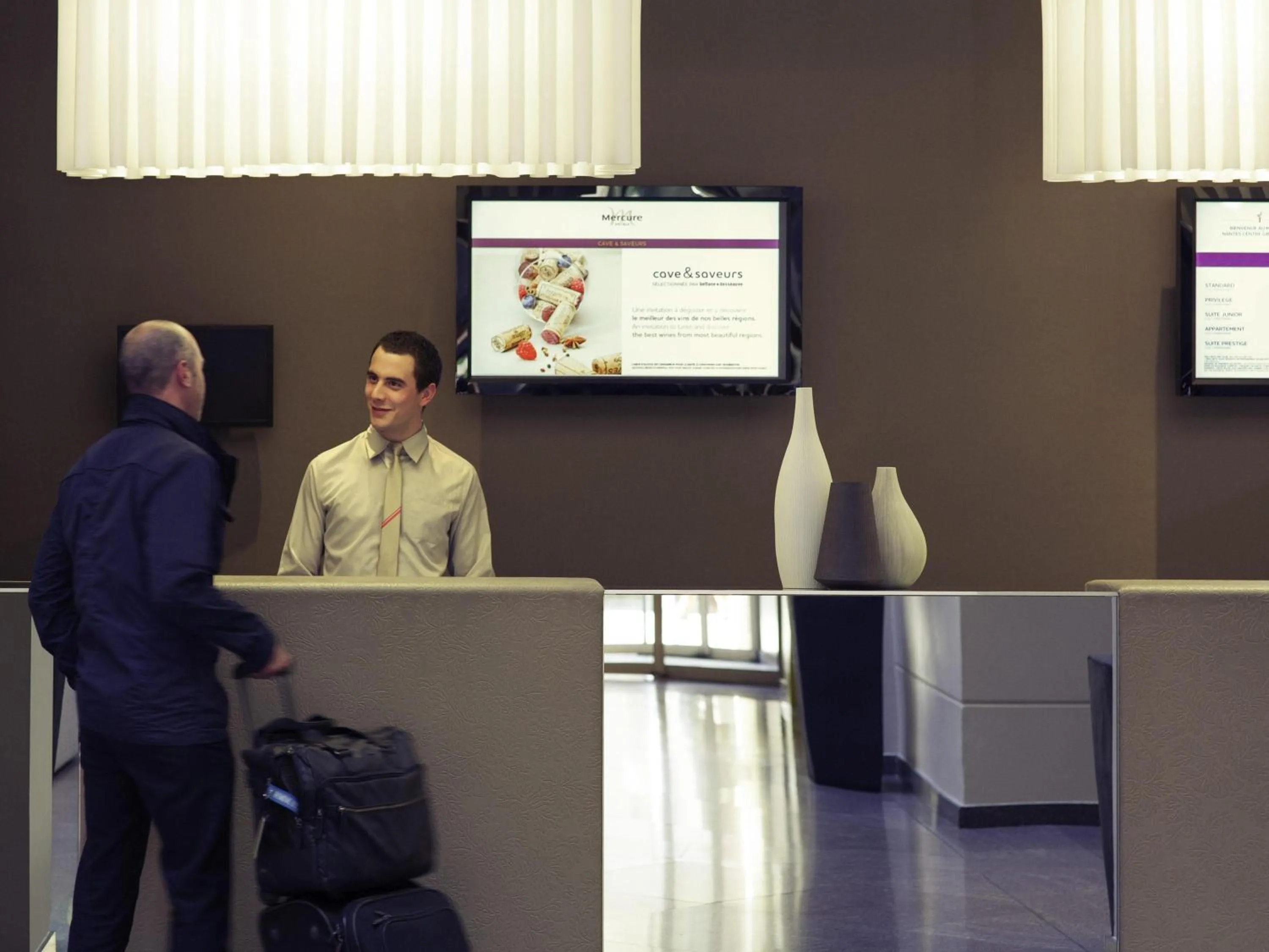 Other in Mercure Nantes Centre Grand Hotel