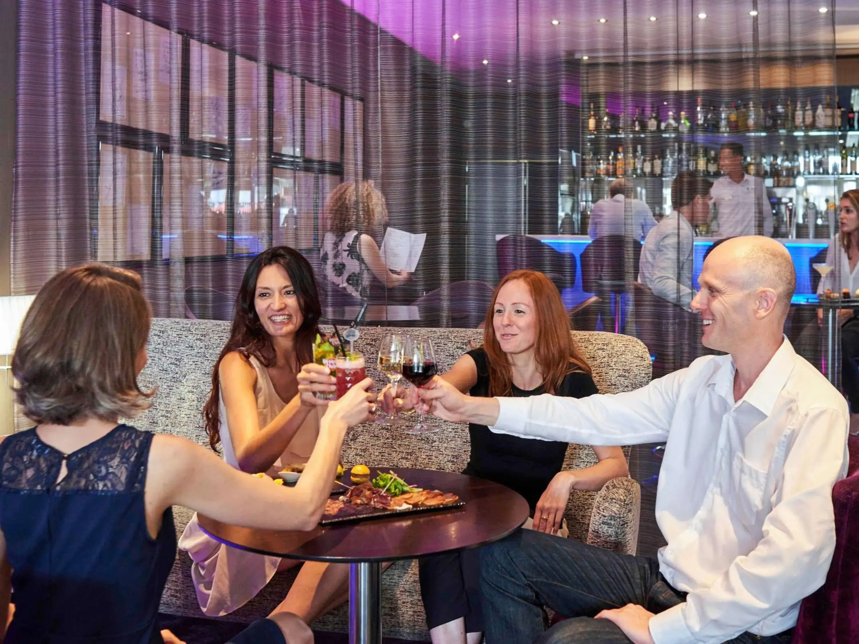 Property building in Mercure Nantes Centre Grand Hotel Property building in Mercure Nantes Centre Grand Hotel