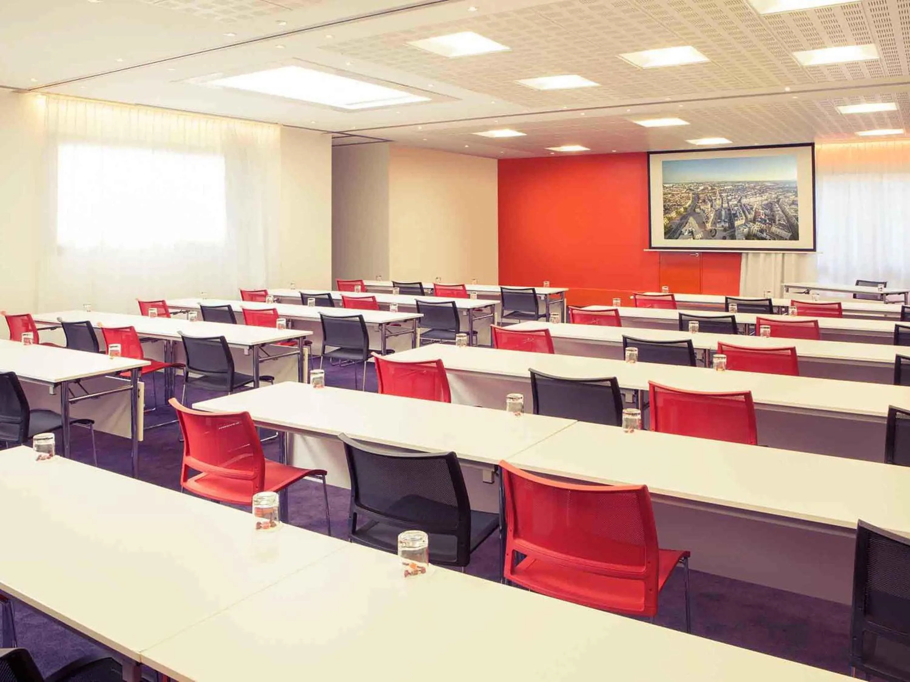 Meeting/conference room in Mercure Nantes Centre Grand Hotel