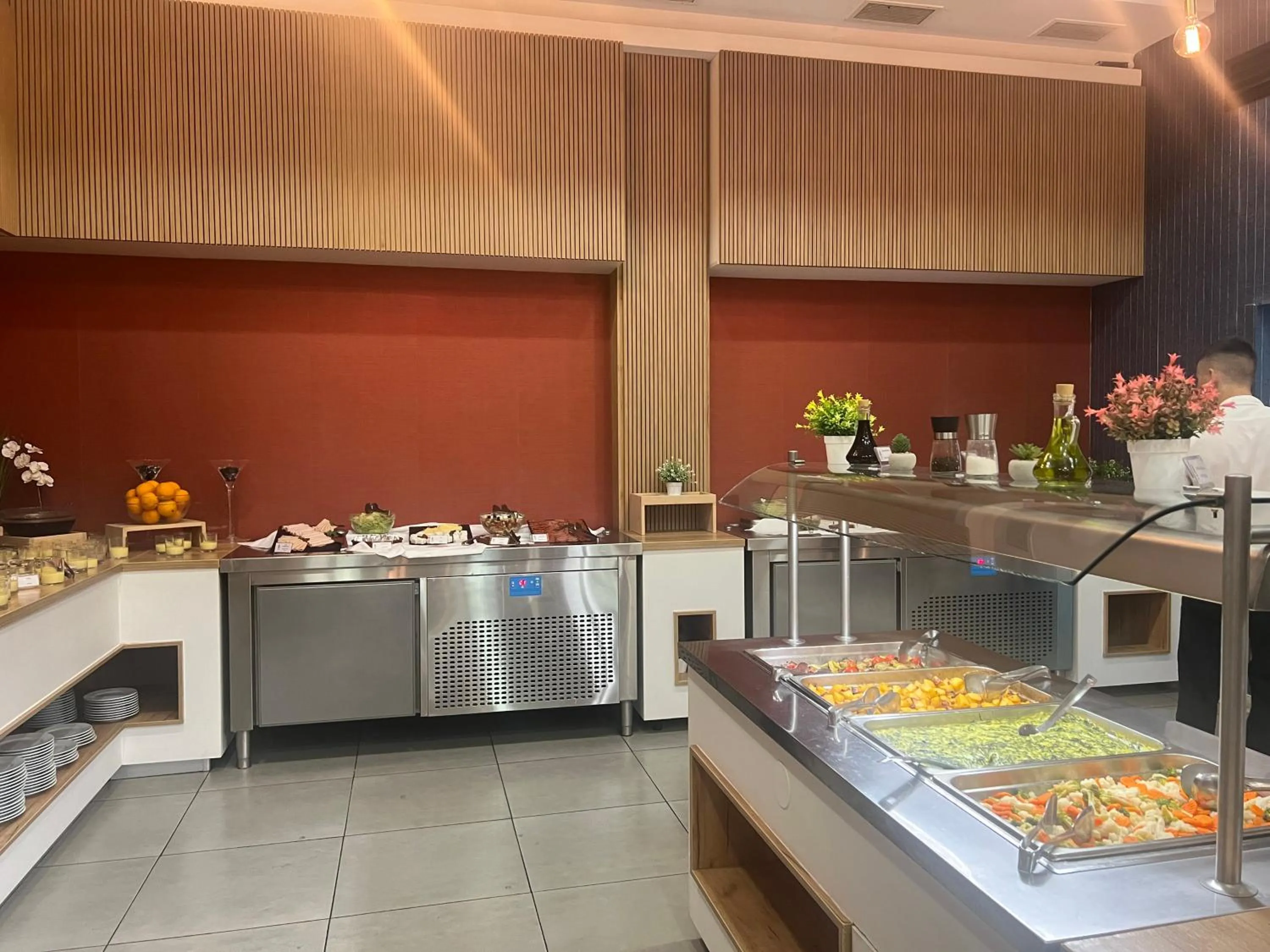 Food and drinks in Hotel Sato Conference & SPA Resort