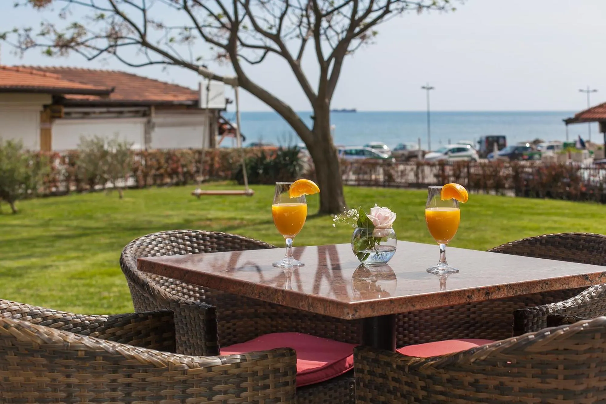 Restaurant/places to eat in Hotel Sato Conference & SPA Resort