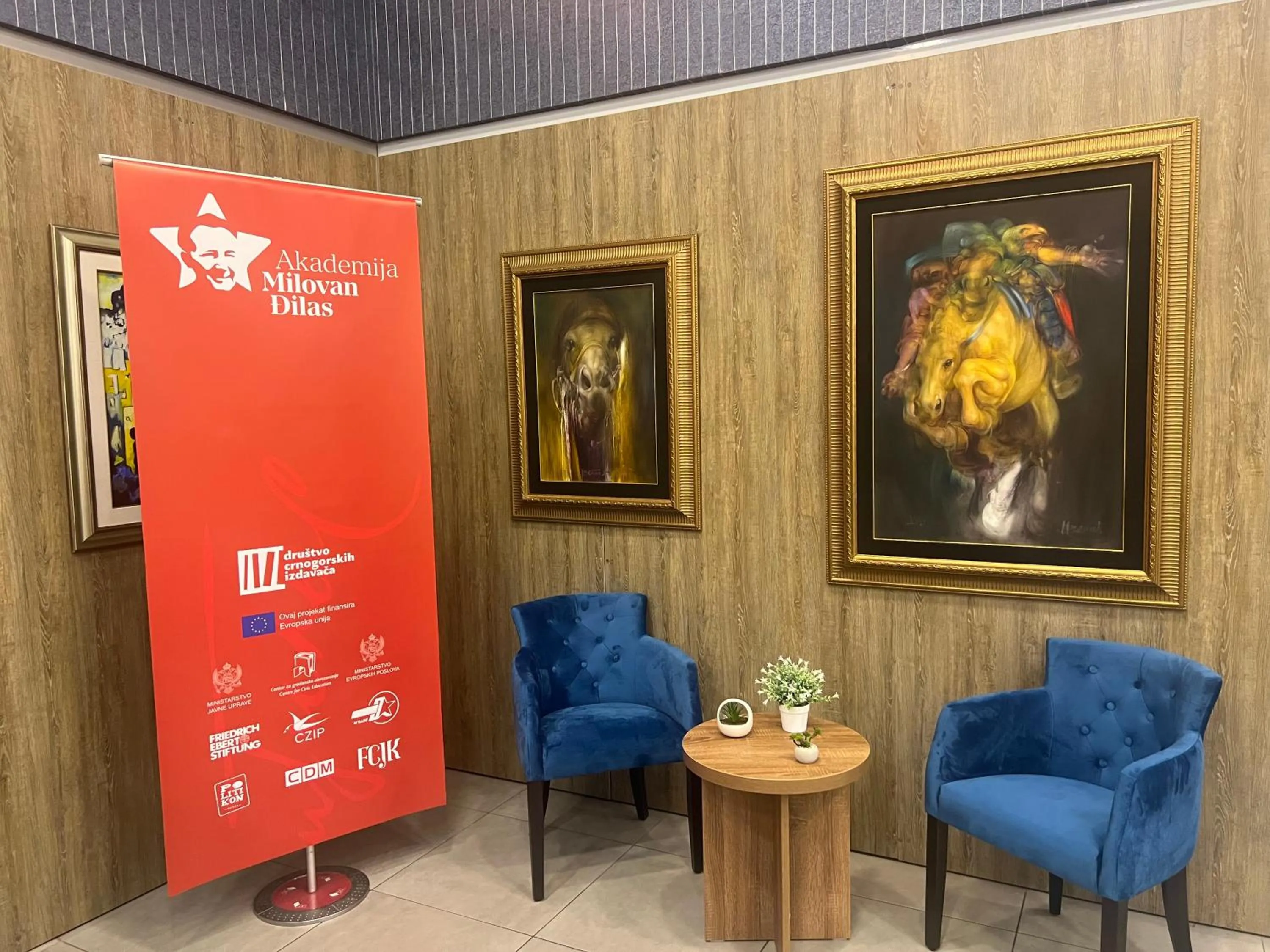 Decorative detail in Hotel Sato Conference & SPA Resort