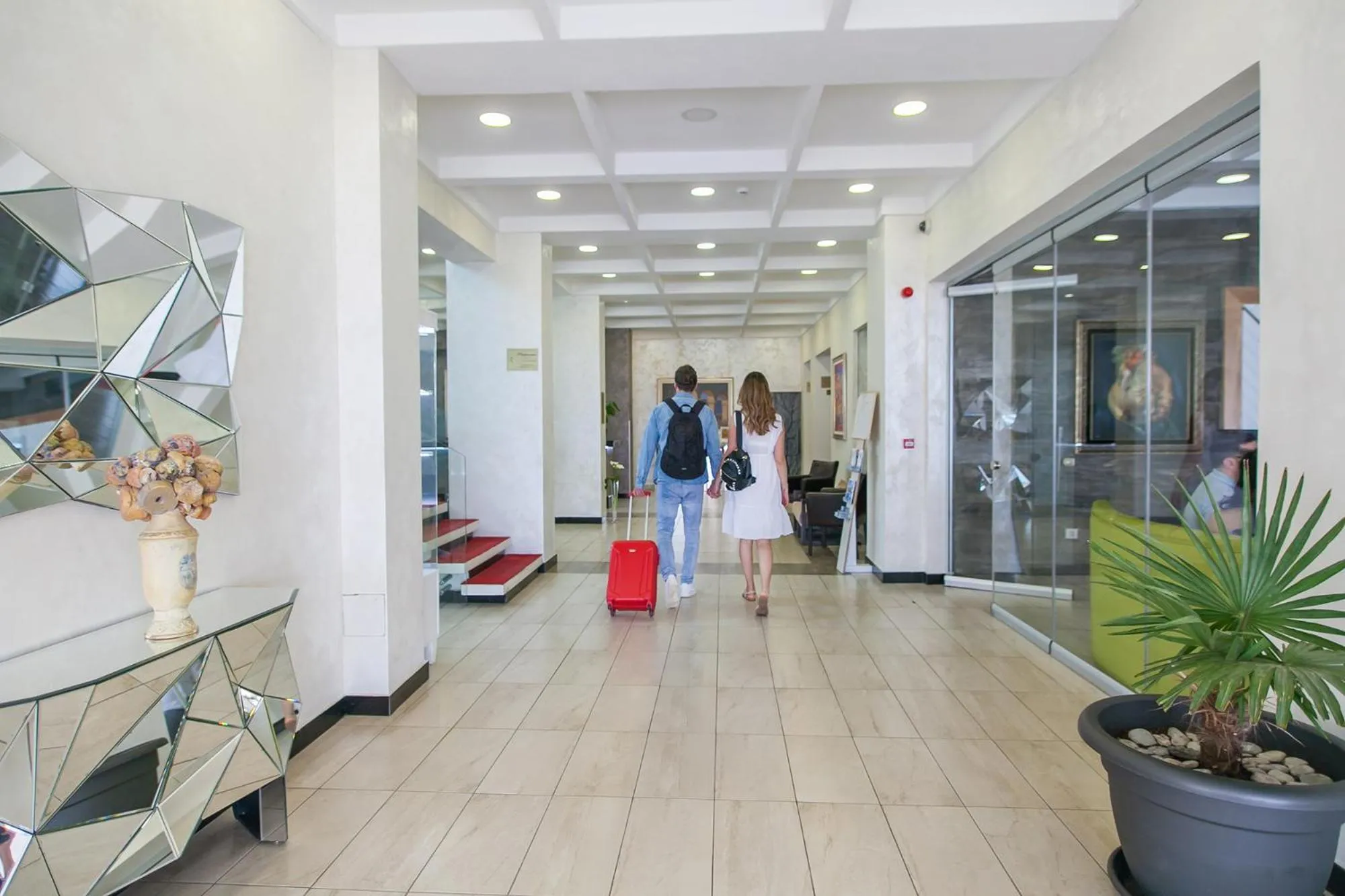 People in Hotel Sato Conference & SPA Resort