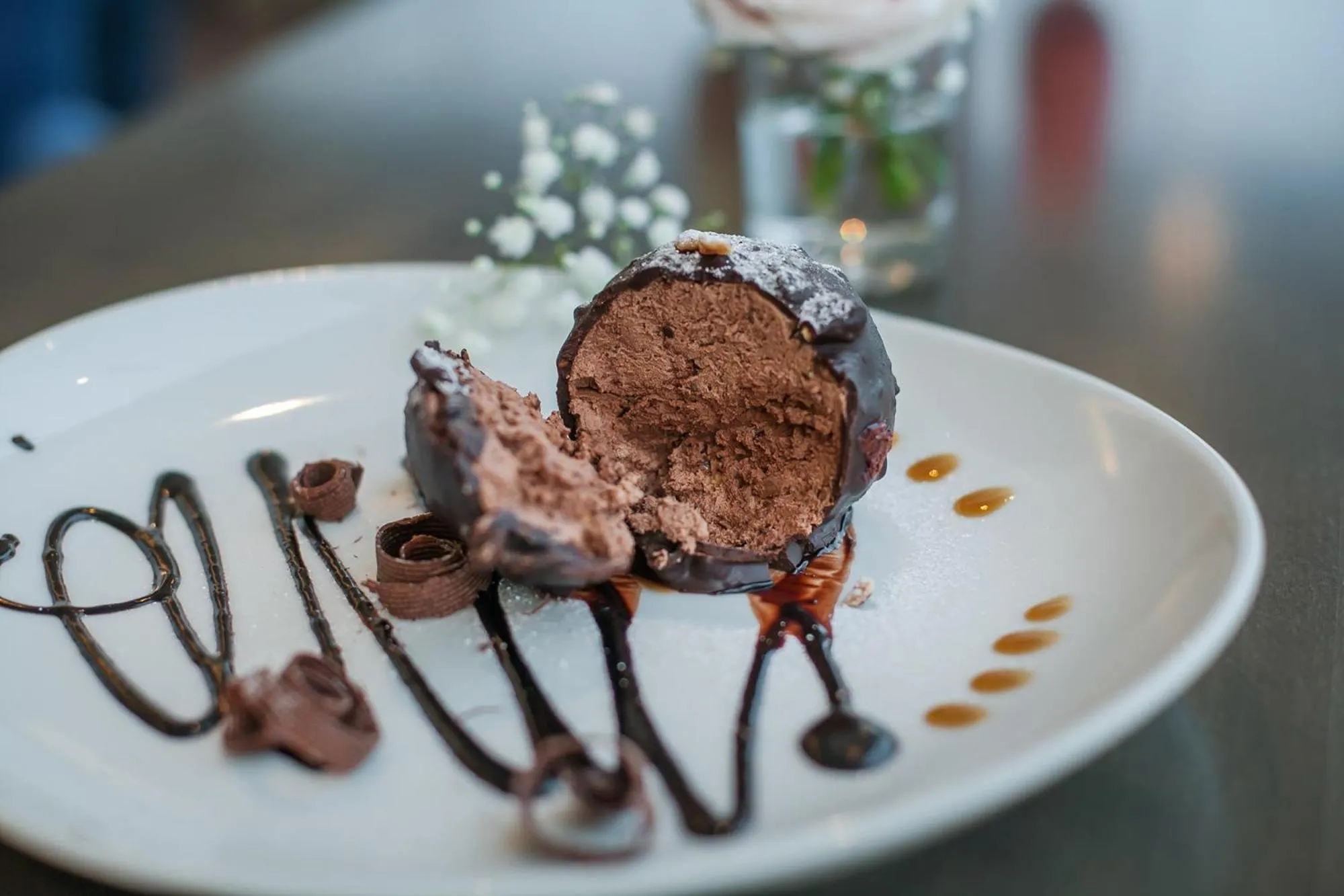 Food and drinks in Hotel Sato Conference & SPA Resort