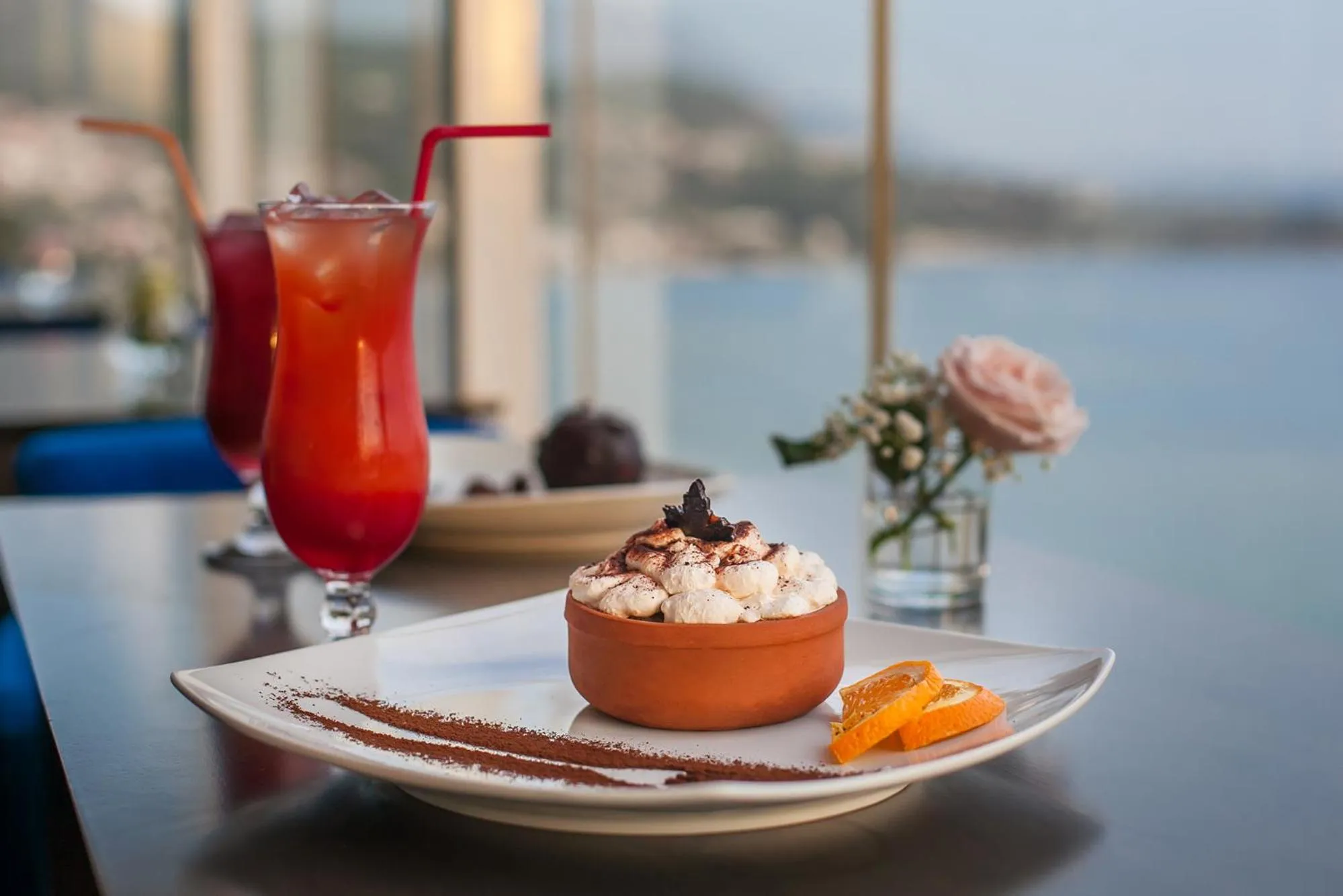 View (from property/room) in Hotel Sato Conference & SPA Resort