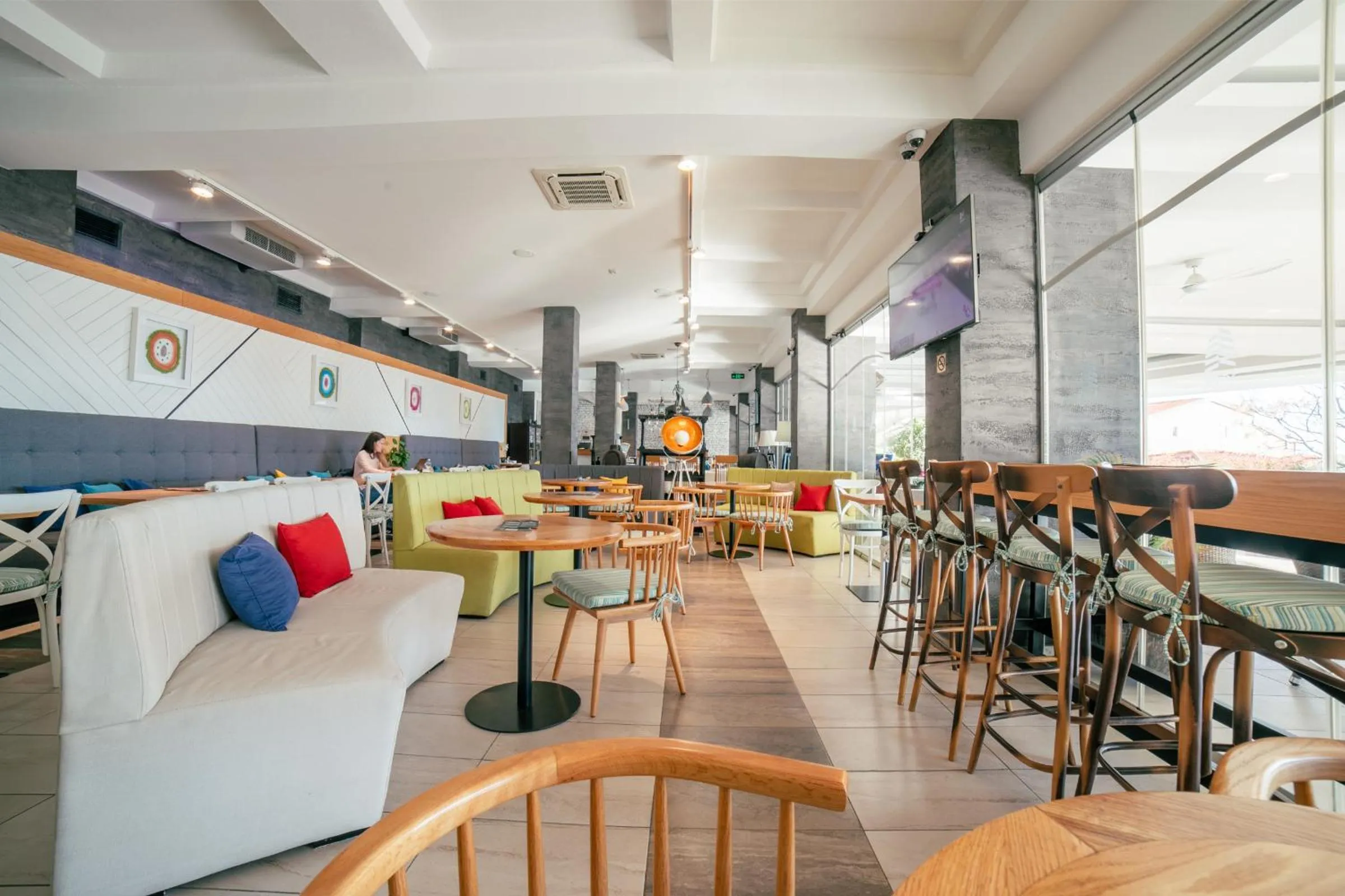 Restaurant/places to eat in Hotel Sato Conference & SPA Resort