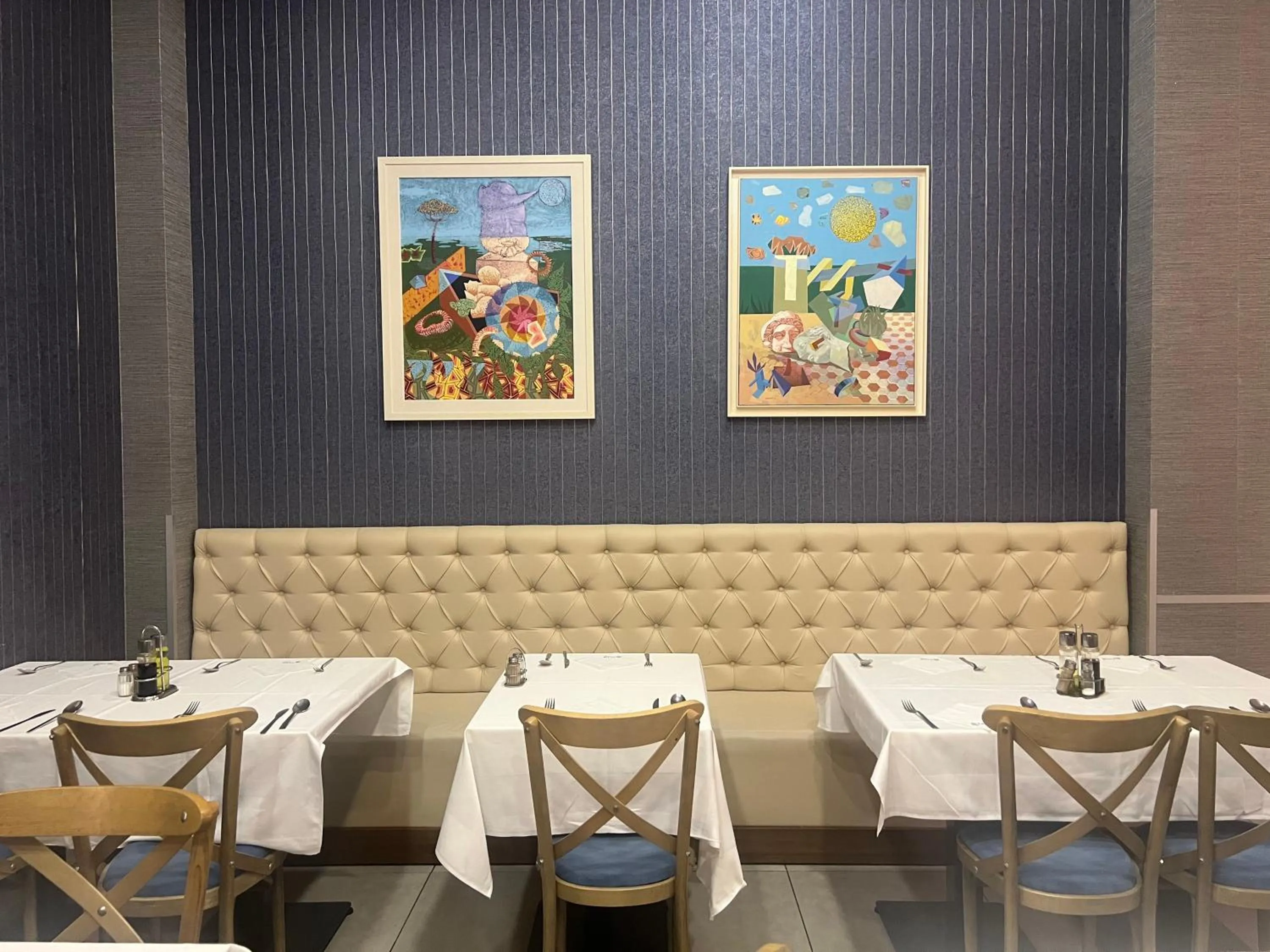 Restaurant/places to eat in Hotel Sato Conference & SPA Resort