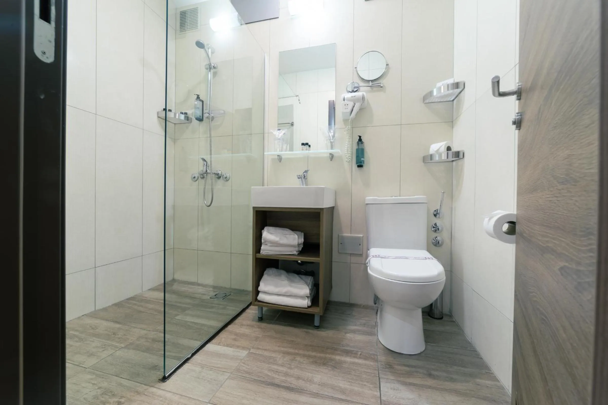 Bathroom in Hotel Sato Conference & SPA Resort