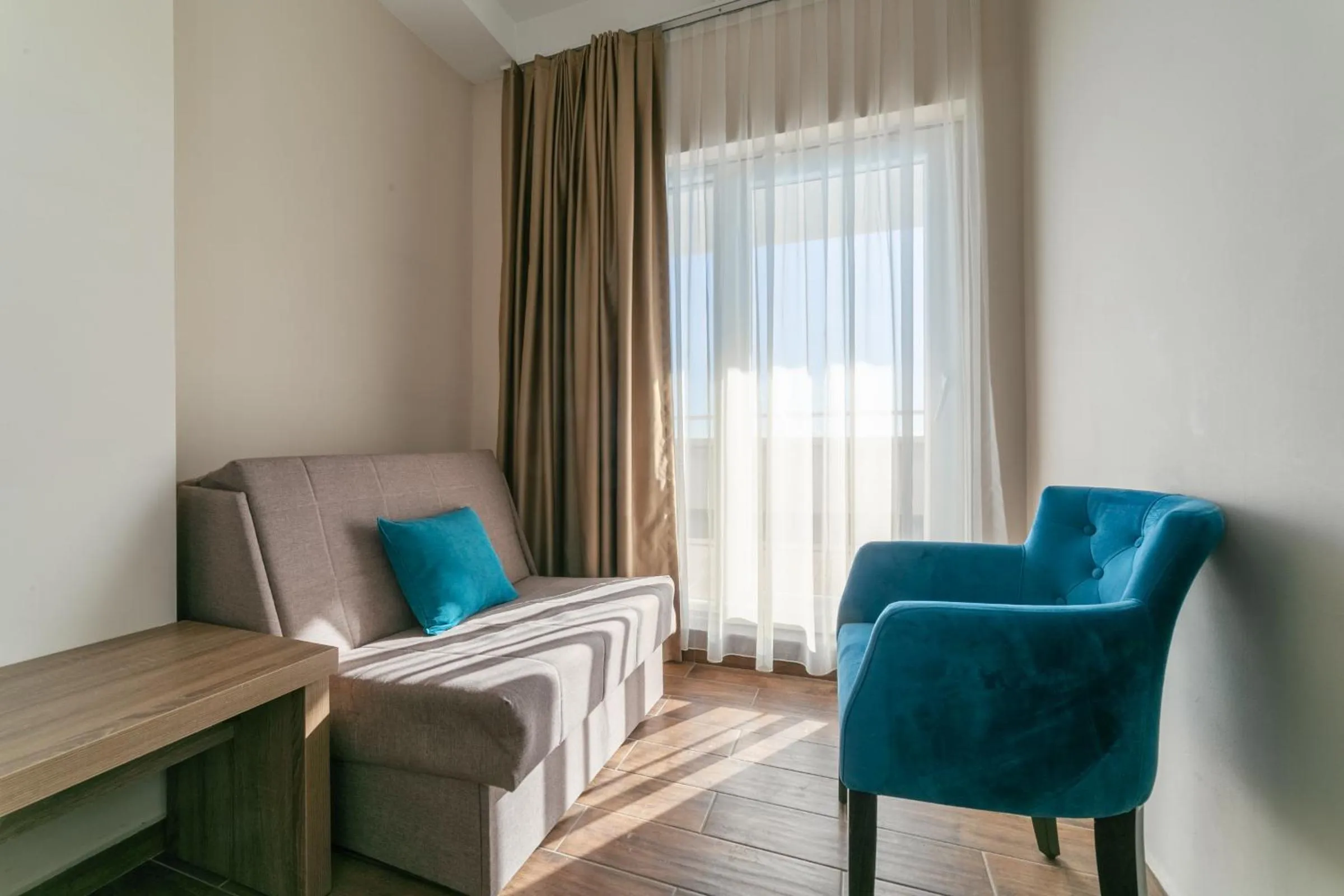 Bedroom in Hotel Sato Conference & SPA Resort