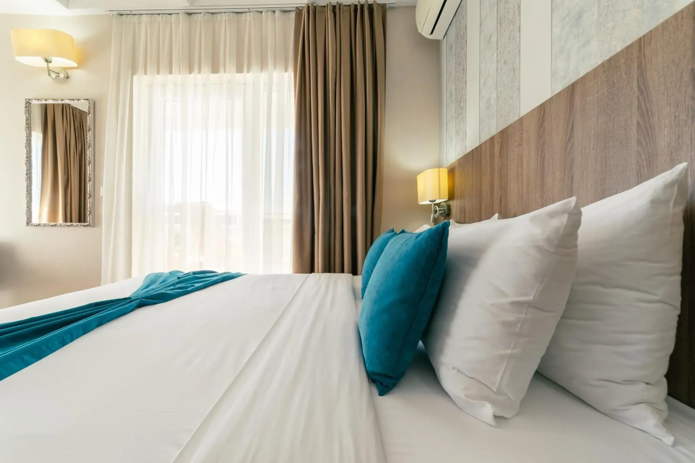 Superior Family Room with Balcony in Hotel Sato Conference & SPA Resort Superior Family Room with Balcony in Hotel Sato Conference & SPA Resort