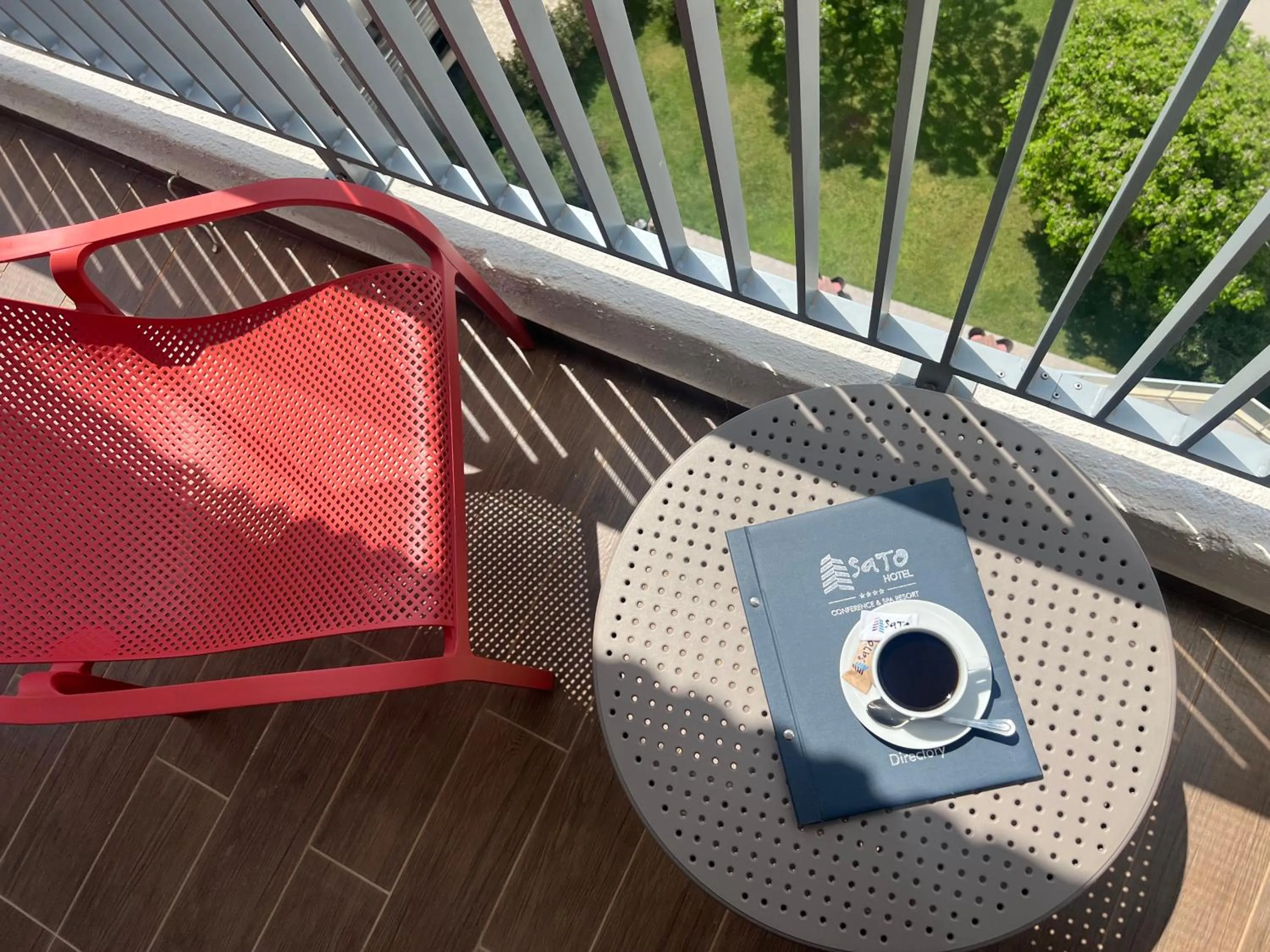 Coffee/tea facilities in Hotel Sato Conference & SPA Resort