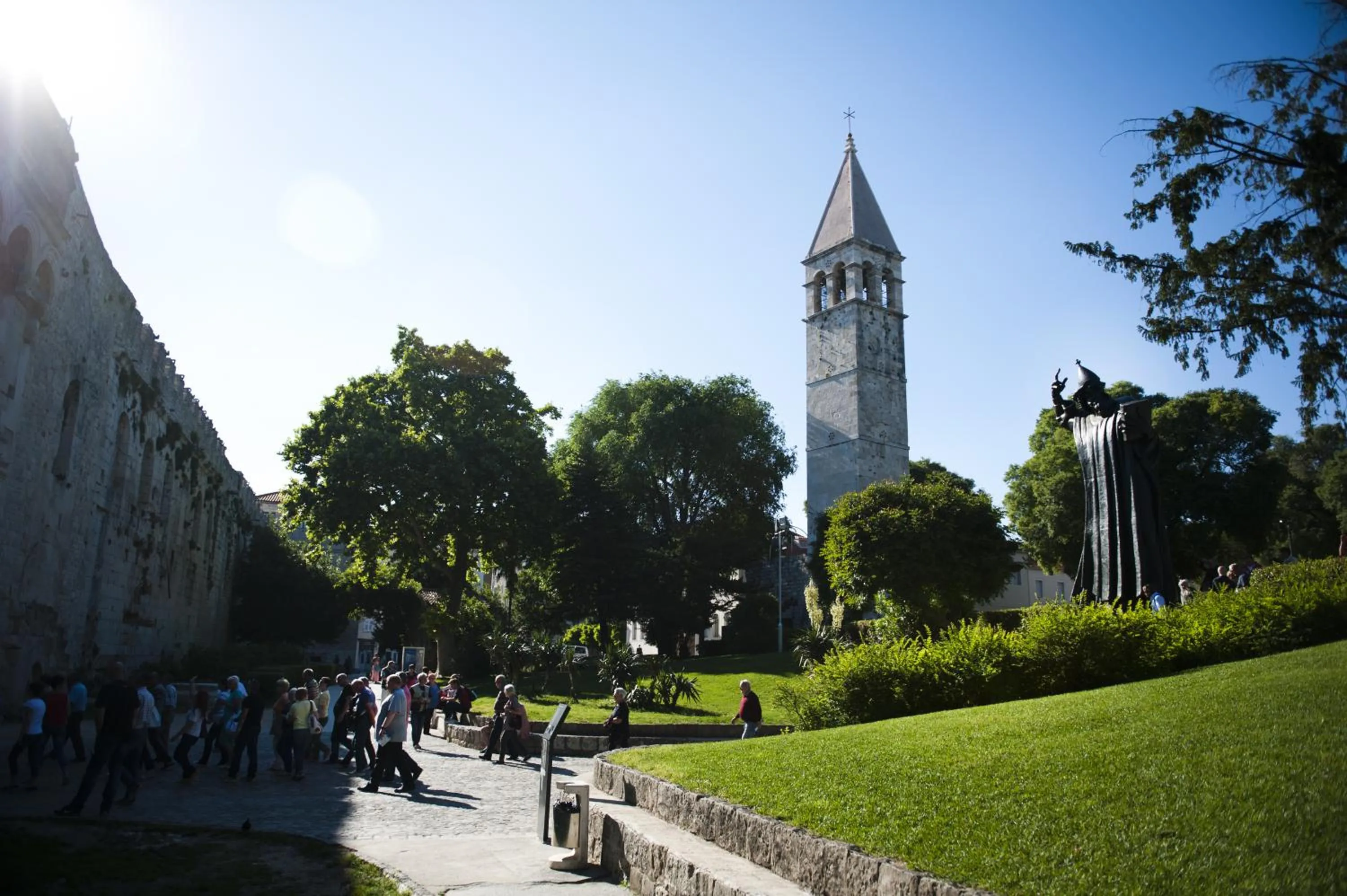 Nearby landmark in MK Luxury Rooms
