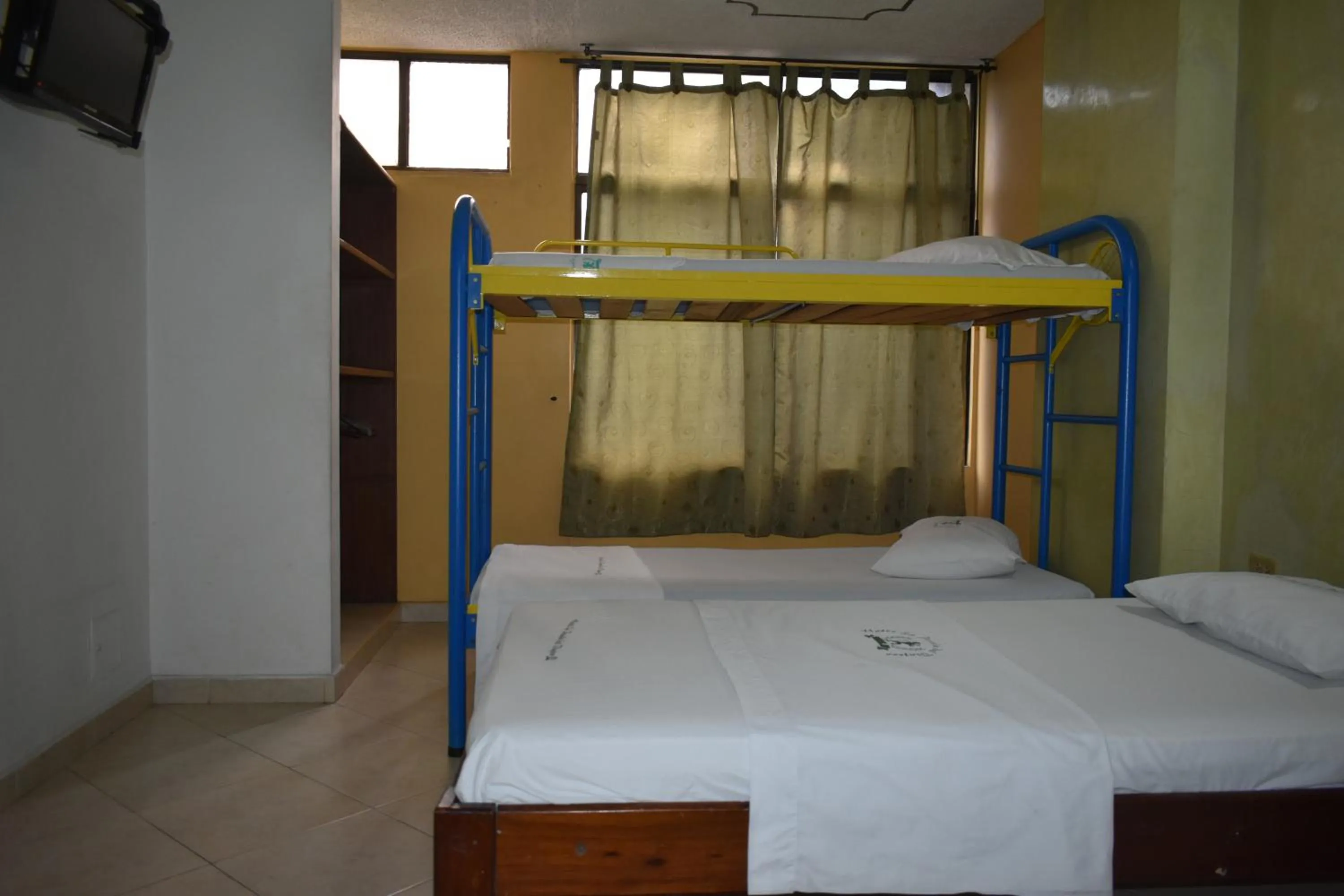 Bedroom, Bed in LA POSADA DEL VIAJERO
