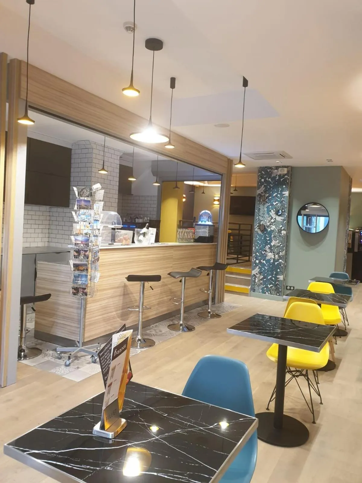 Panam Hotel PARIS GAMBETTA- Place Gambetta-Mairie du 20 emme