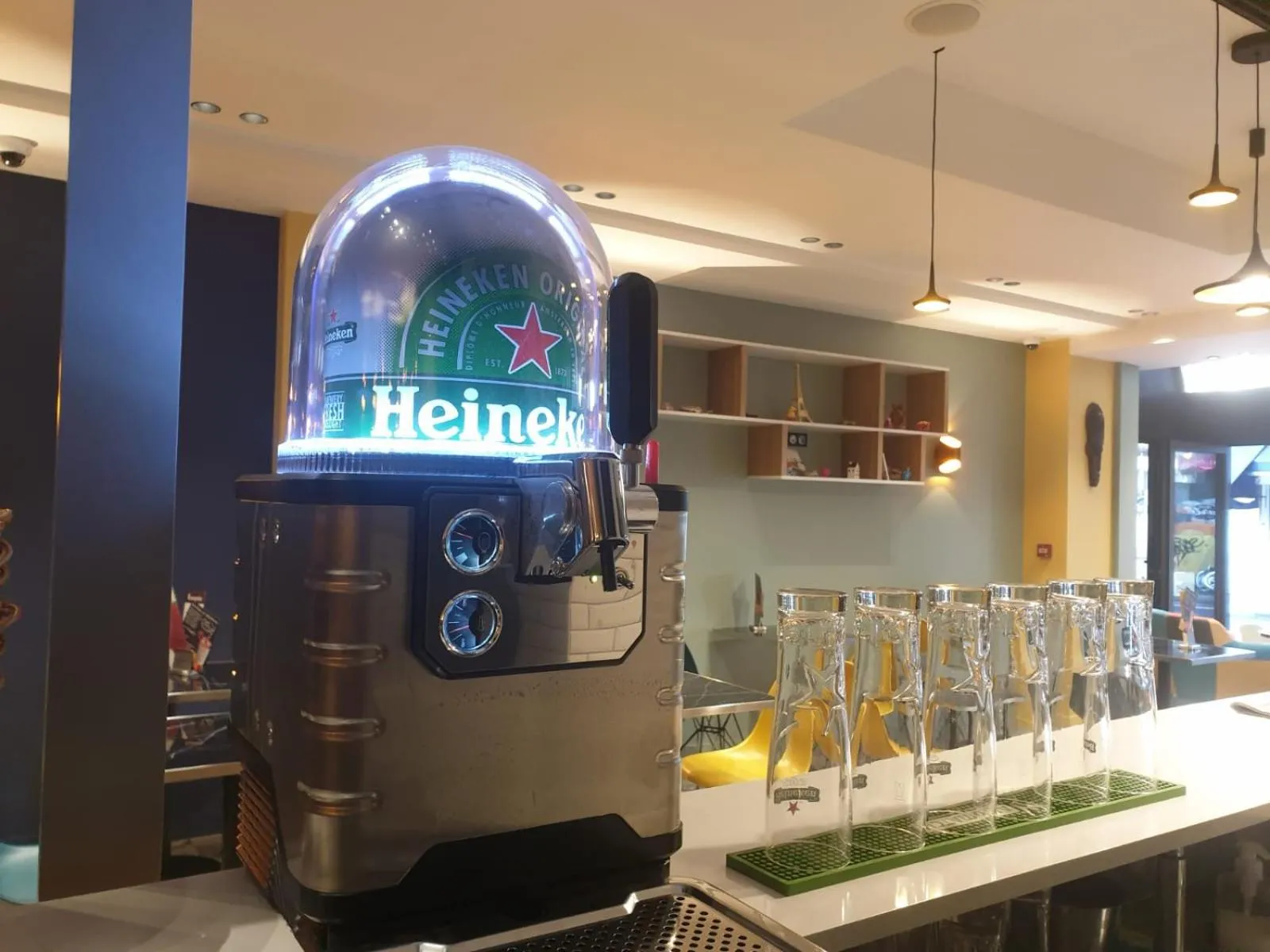 Panam Hotel PARIS GAMBETTA- Place Gambetta-Mairie du 20 emme