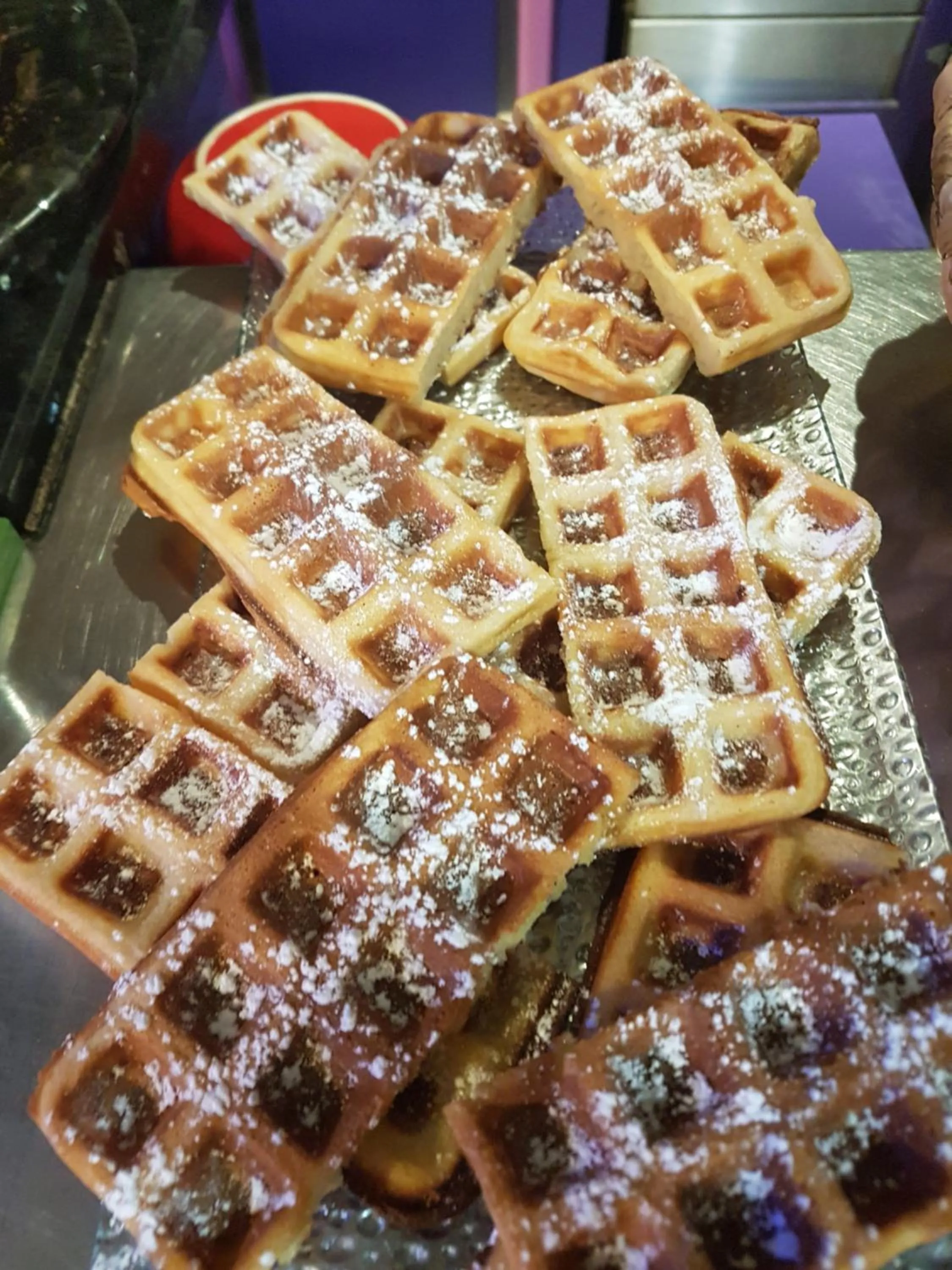 Breakfast in Panam Hotel PARIS GAMBETTA- Place Gambetta-Mairie du 20 emme