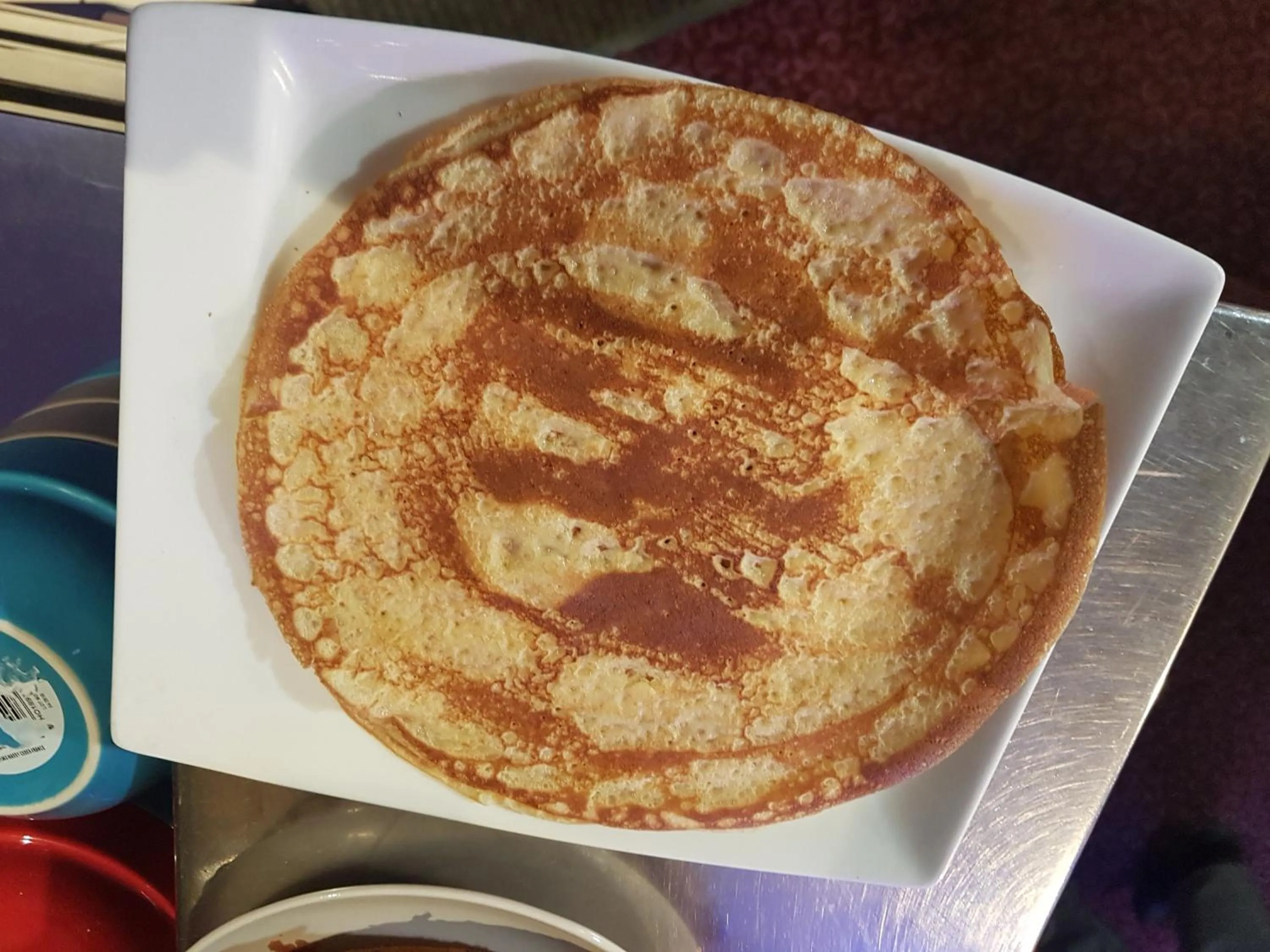 Breakfast in Panam Hotel PARIS GAMBETTA- Place Gambetta-Mairie du 20 emme