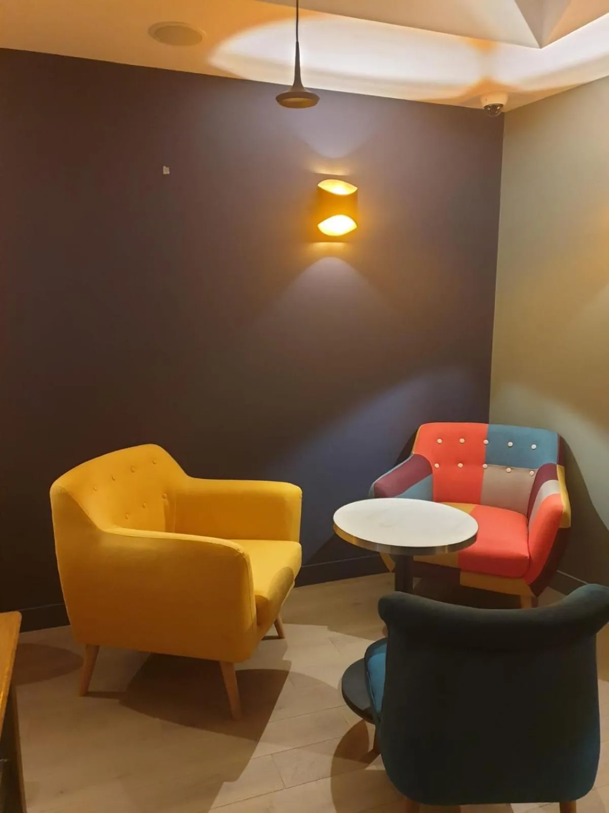 Panam Hotel PARIS GAMBETTA- Place Gambetta-Mairie du 20 emme