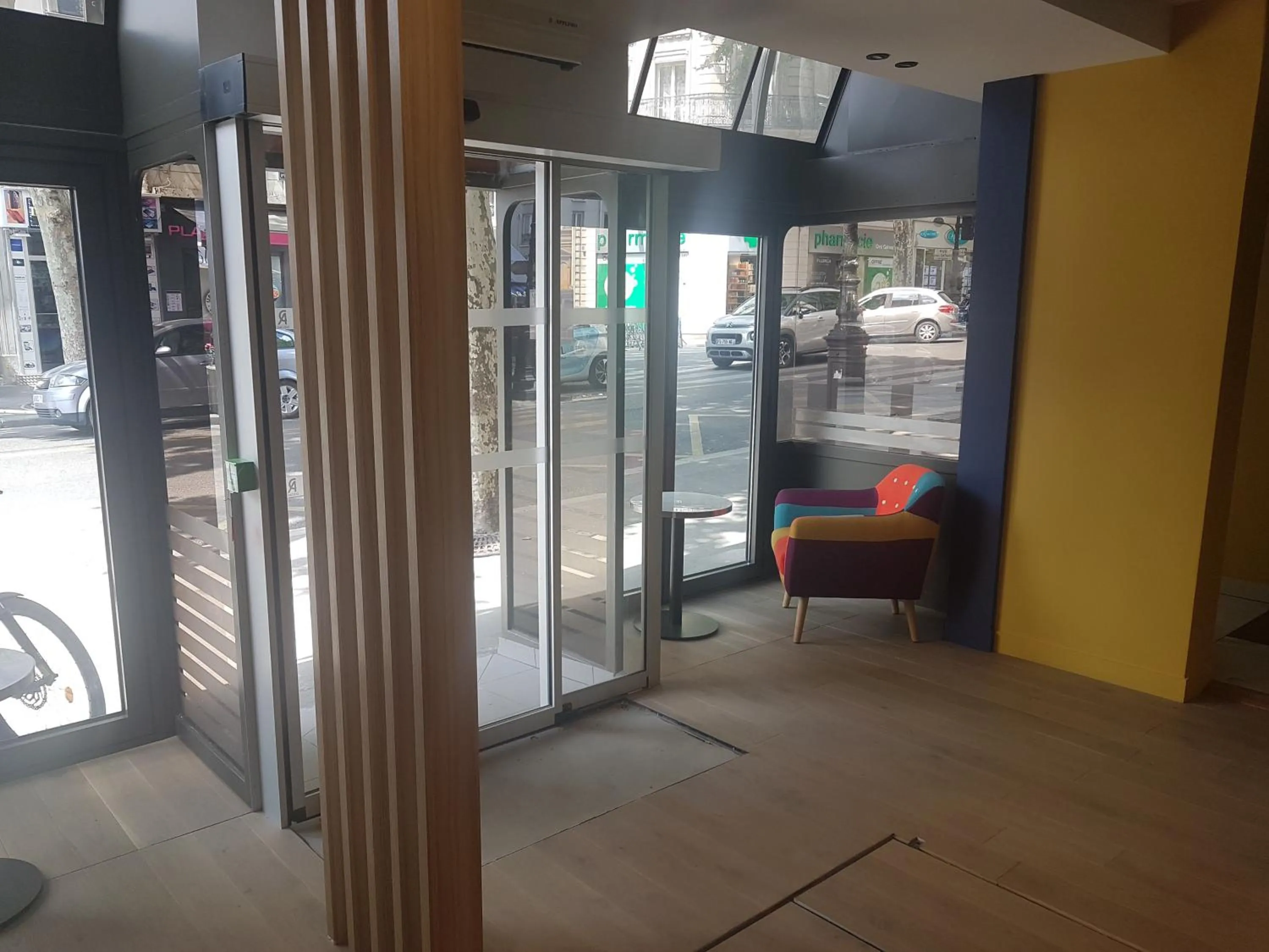 Panam Hotel PARIS GAMBETTA- Place Gambetta-Mairie du 20 emme