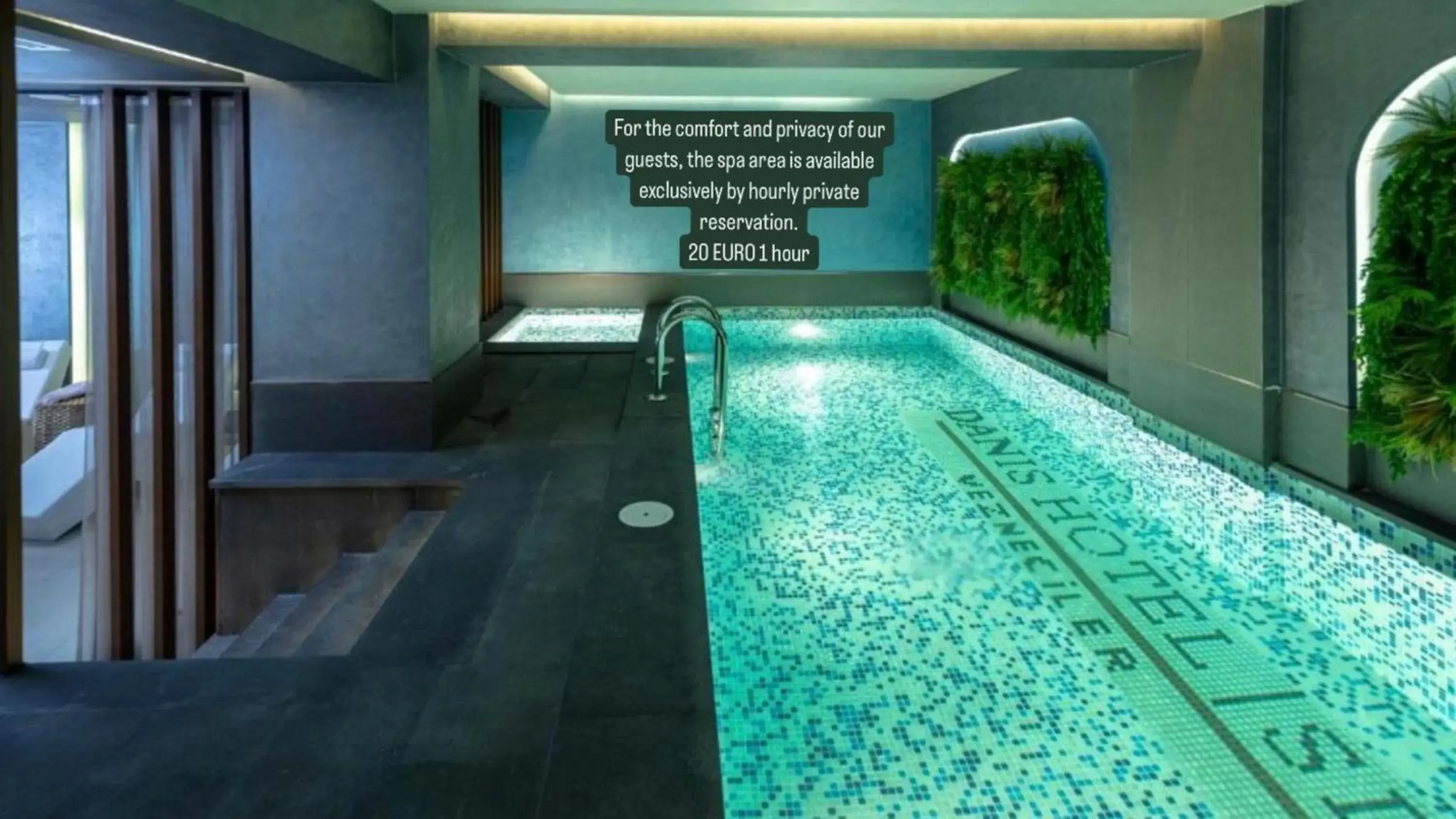 Spa and wellness centre/facilities in Danis Hotel & Spa Istanbul - Old City Spa and wellness centre/facilities in Danis Hotel & Spa Istanbul - Old City