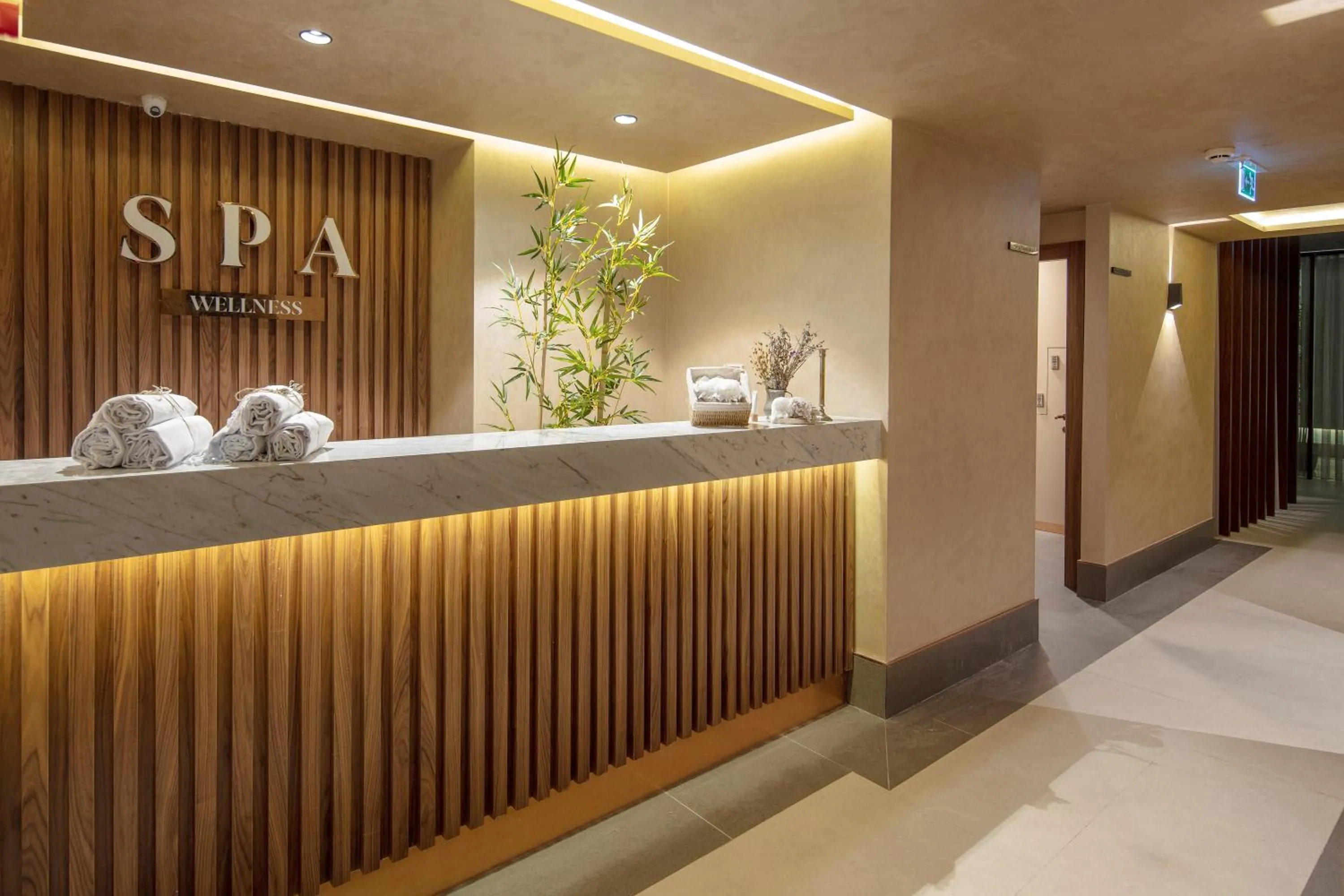 Sauna in Danis Hotel & Spa Istanbul - Old City