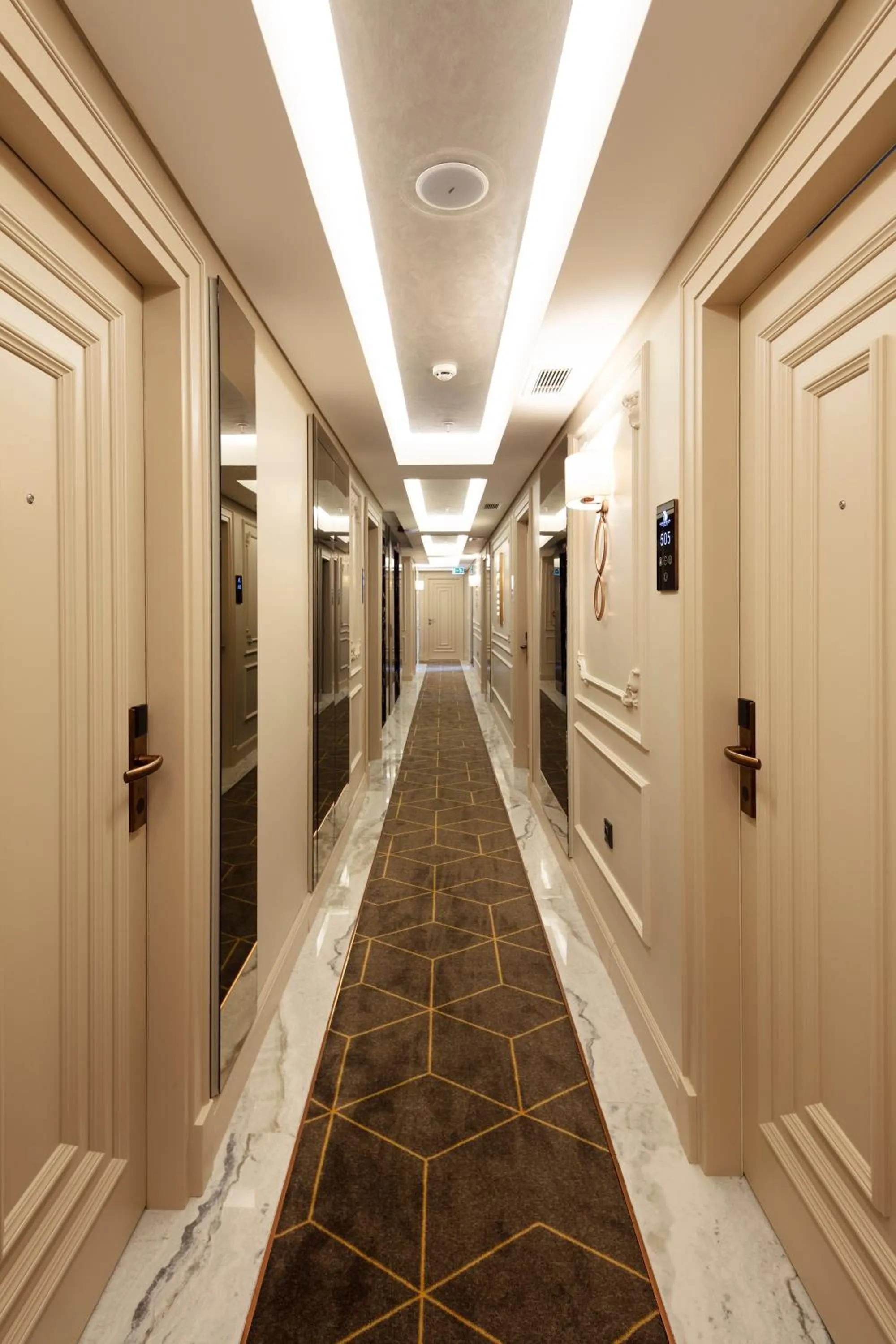 On site in Danis Hotel & Spa Istanbul - Old City