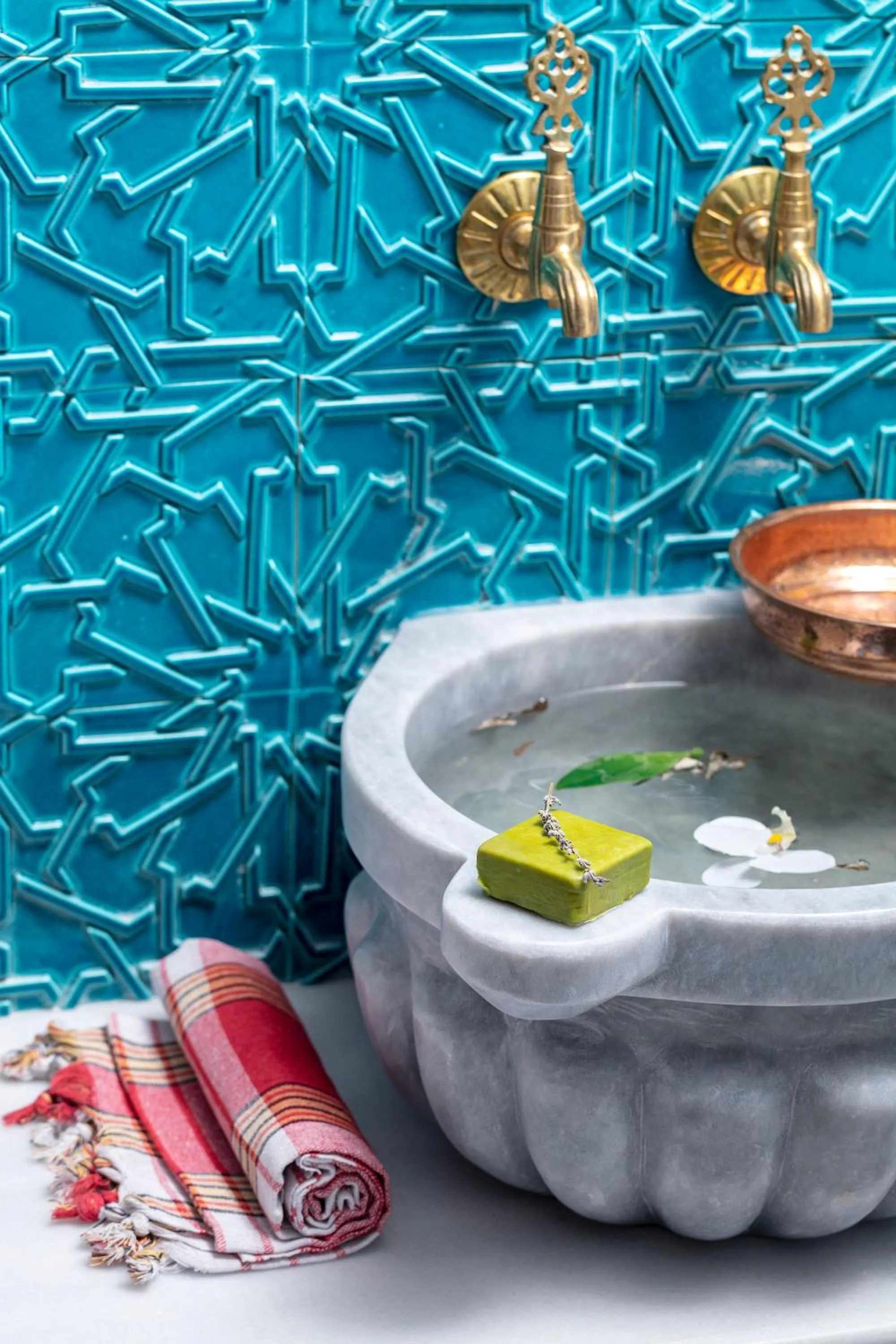 Steam room in Danis Hotel & Spa Istanbul - Old City