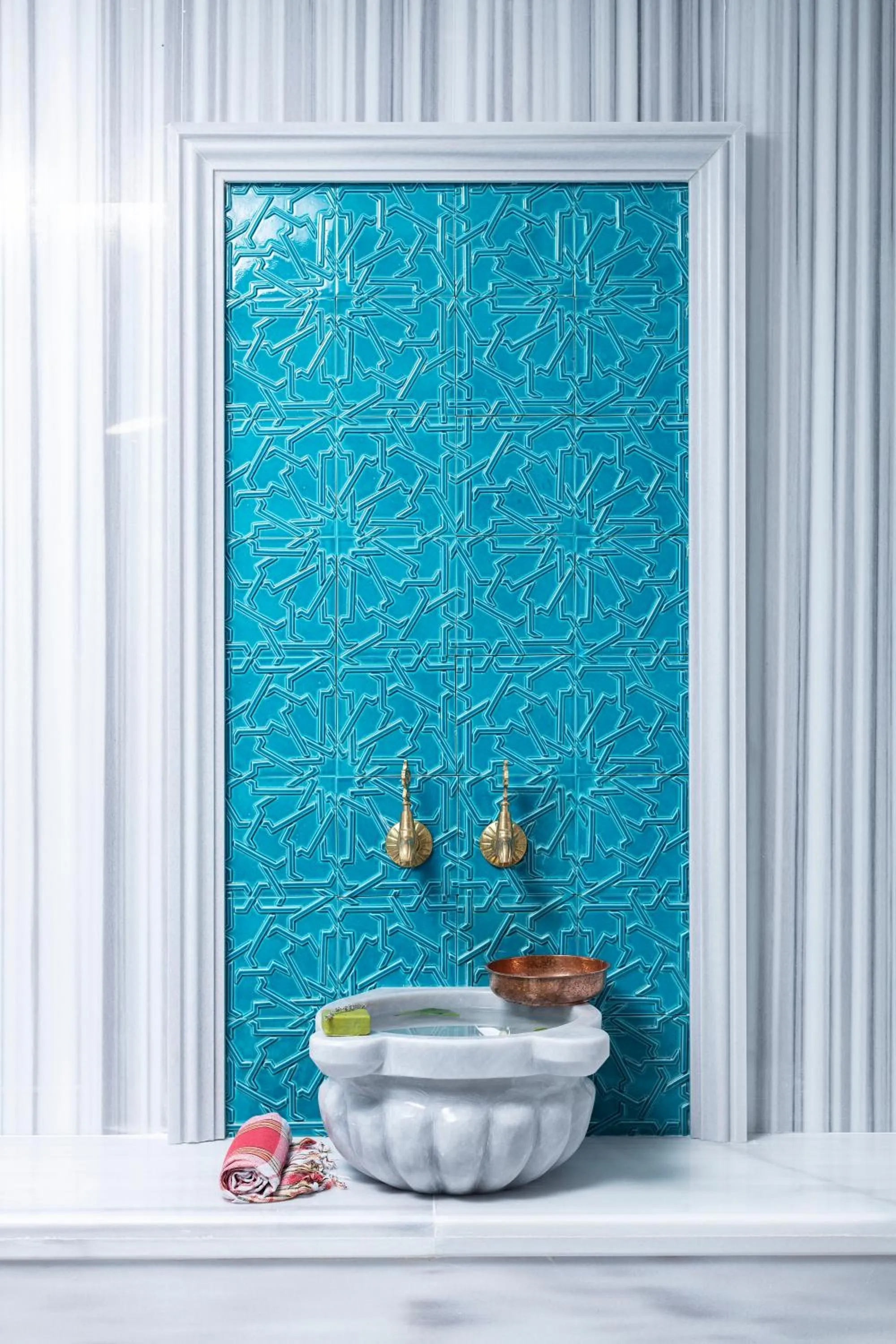 Public Bath in Danis Hotel & Spa Istanbul - Old City