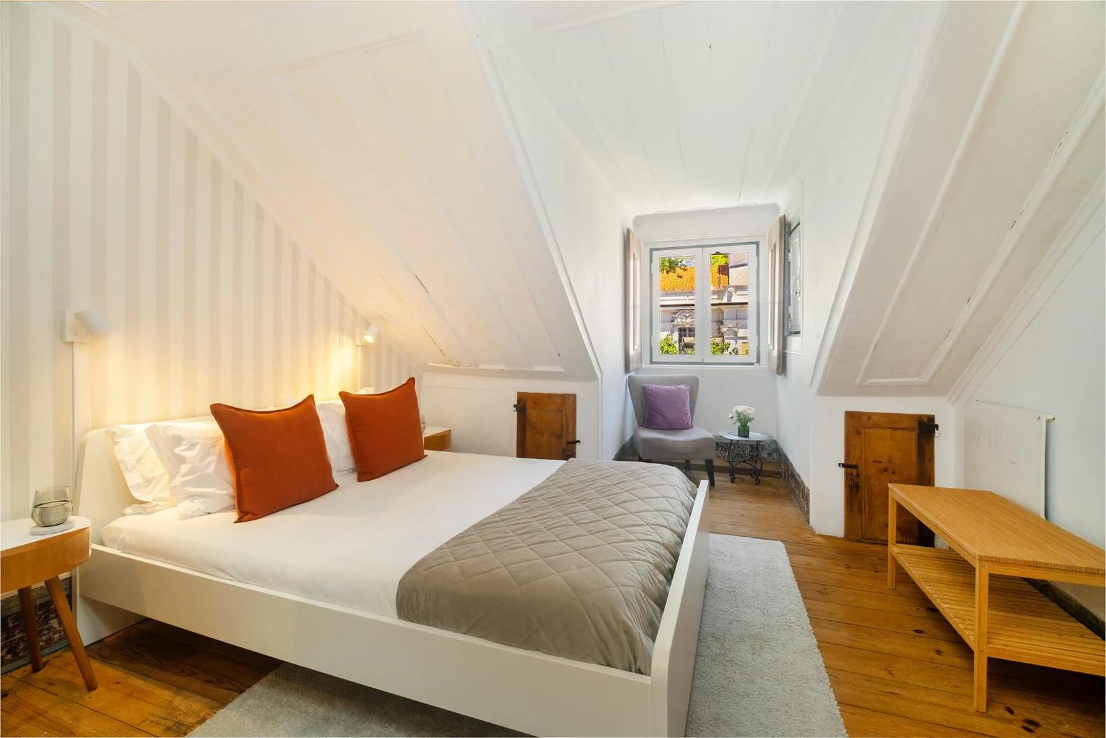 Bed in WHome Lisbon Prime Aparts - Sé