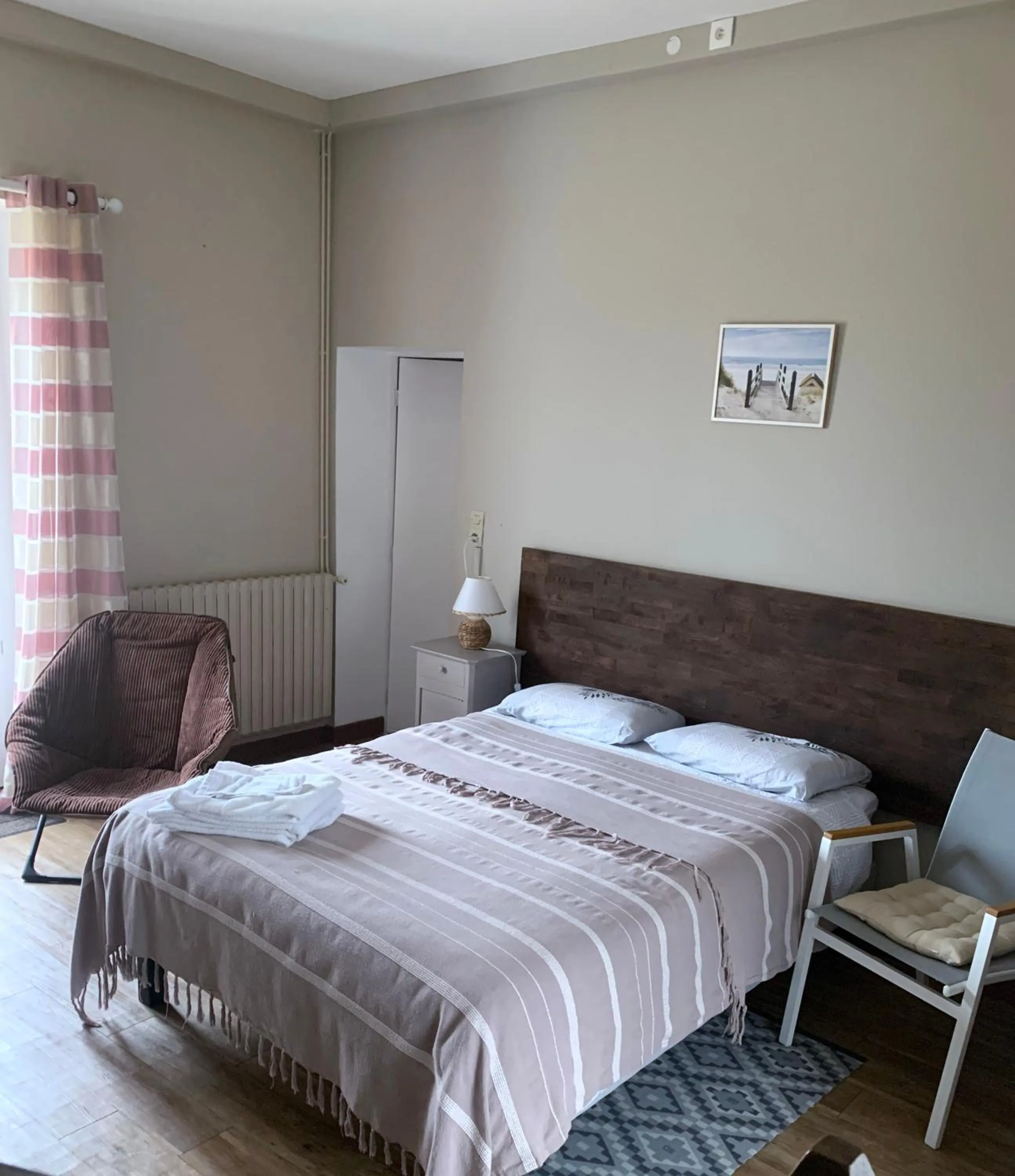 Bed in La Costonnerie