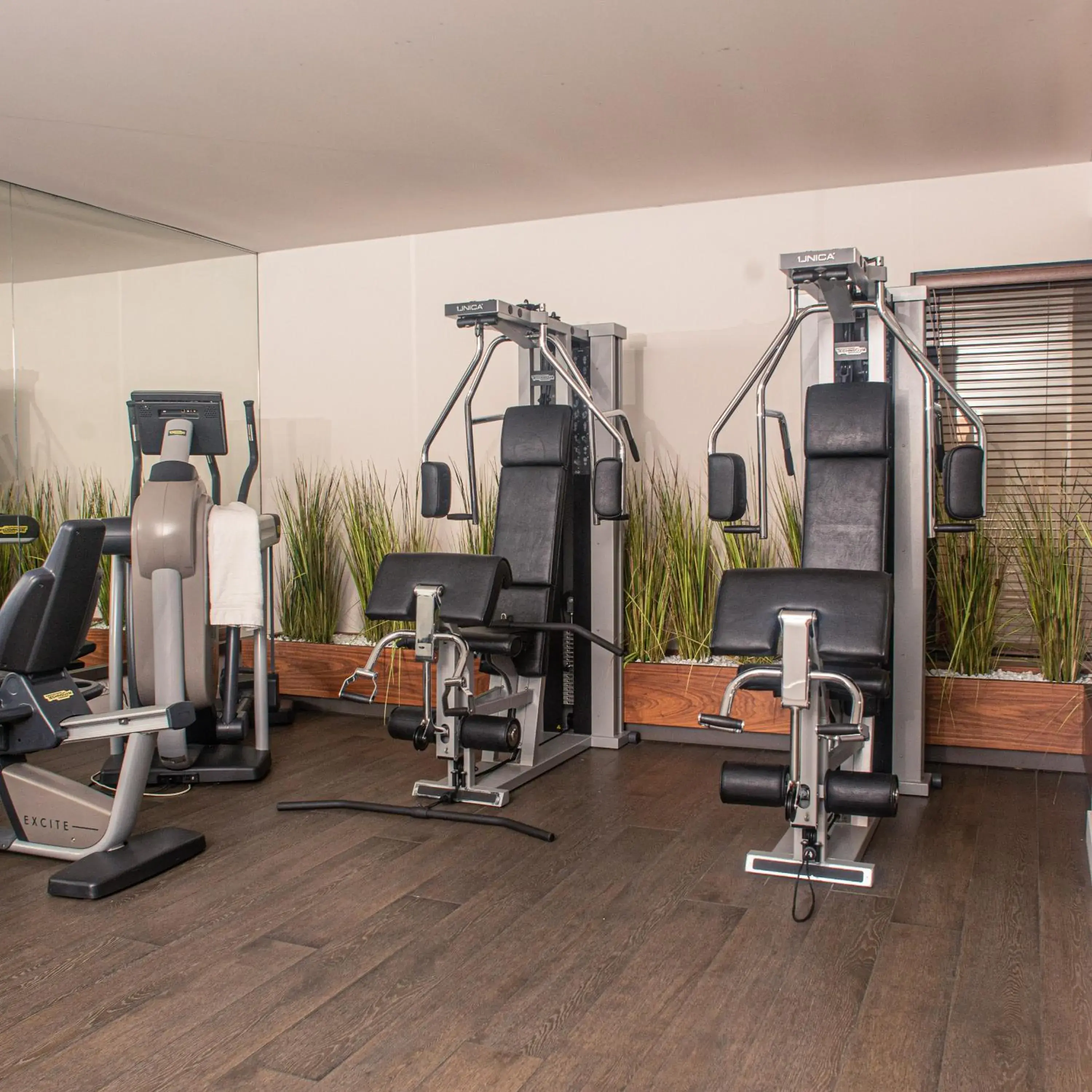 Fitness centre/facilities in Mercure Orléans Centre Bords de Loire Fitness centre/facilities in Mercure Orléans Centre Bords de Loire