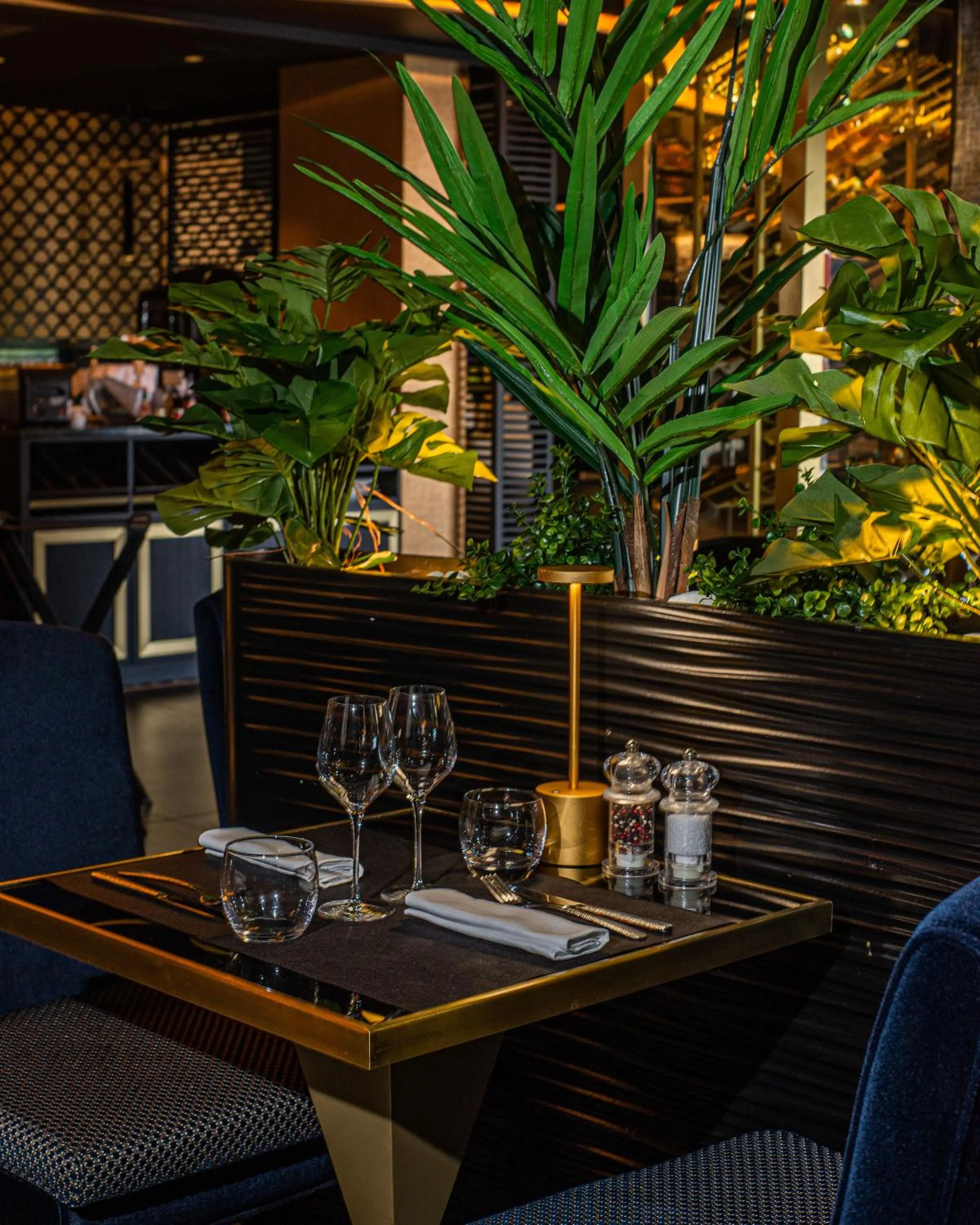 Restaurant/places to eat in Mercure Orléans Centre Bords de Loire