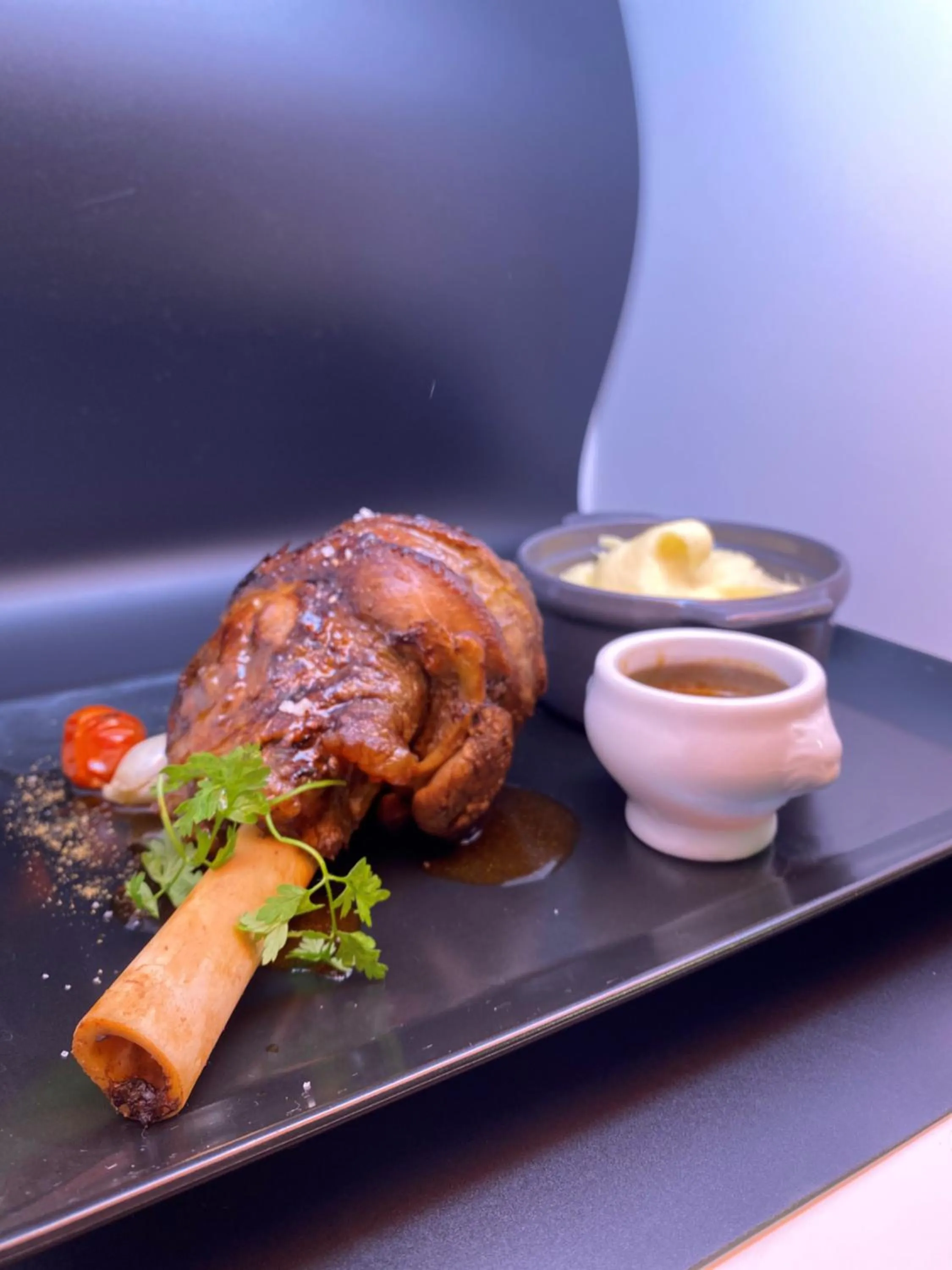 Restaurant/places to eat in Mercure Orléans Centre Bords de Loire