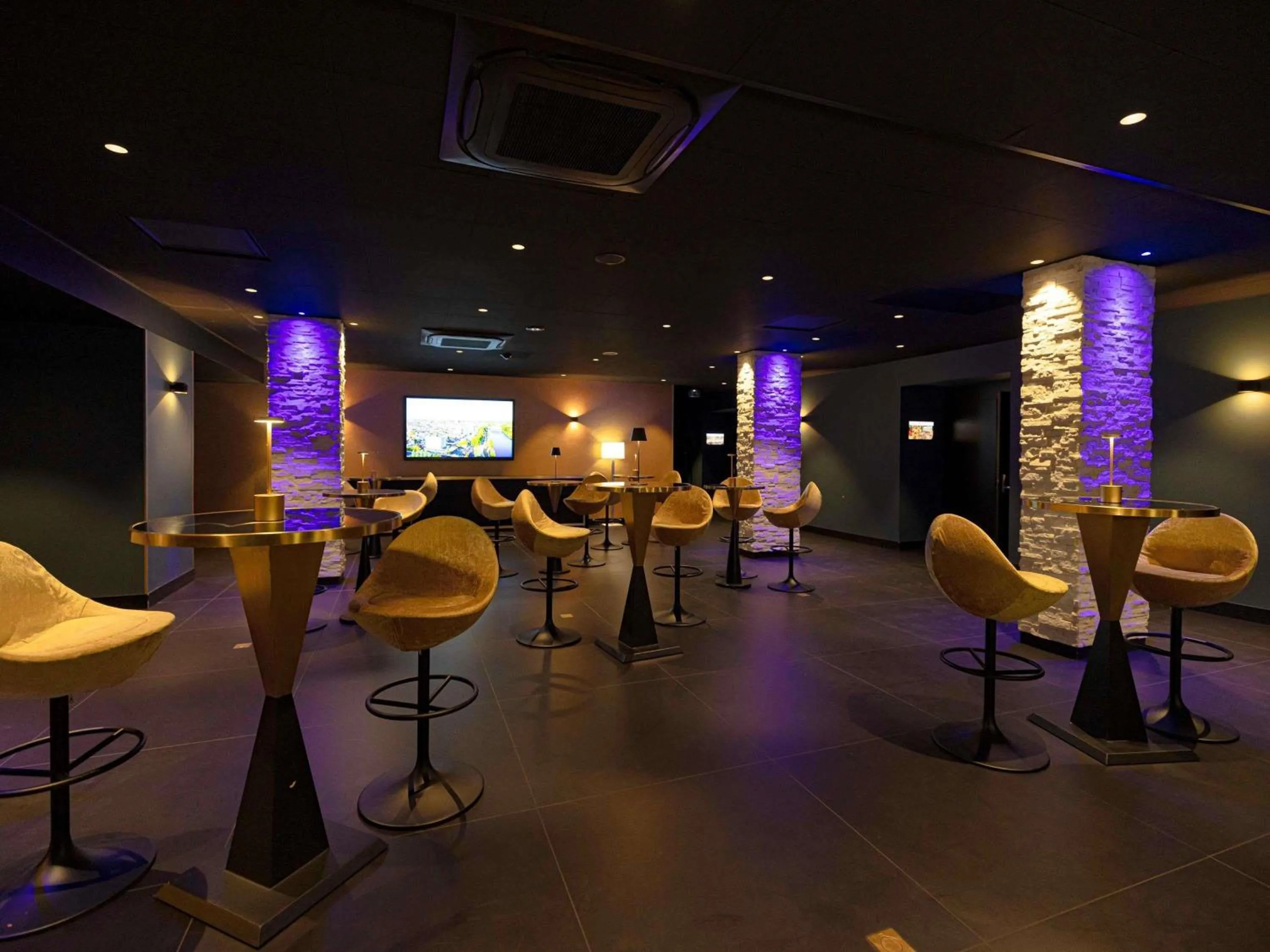 Meeting/conference room in Mercure Orléans Centre Bords de Loire