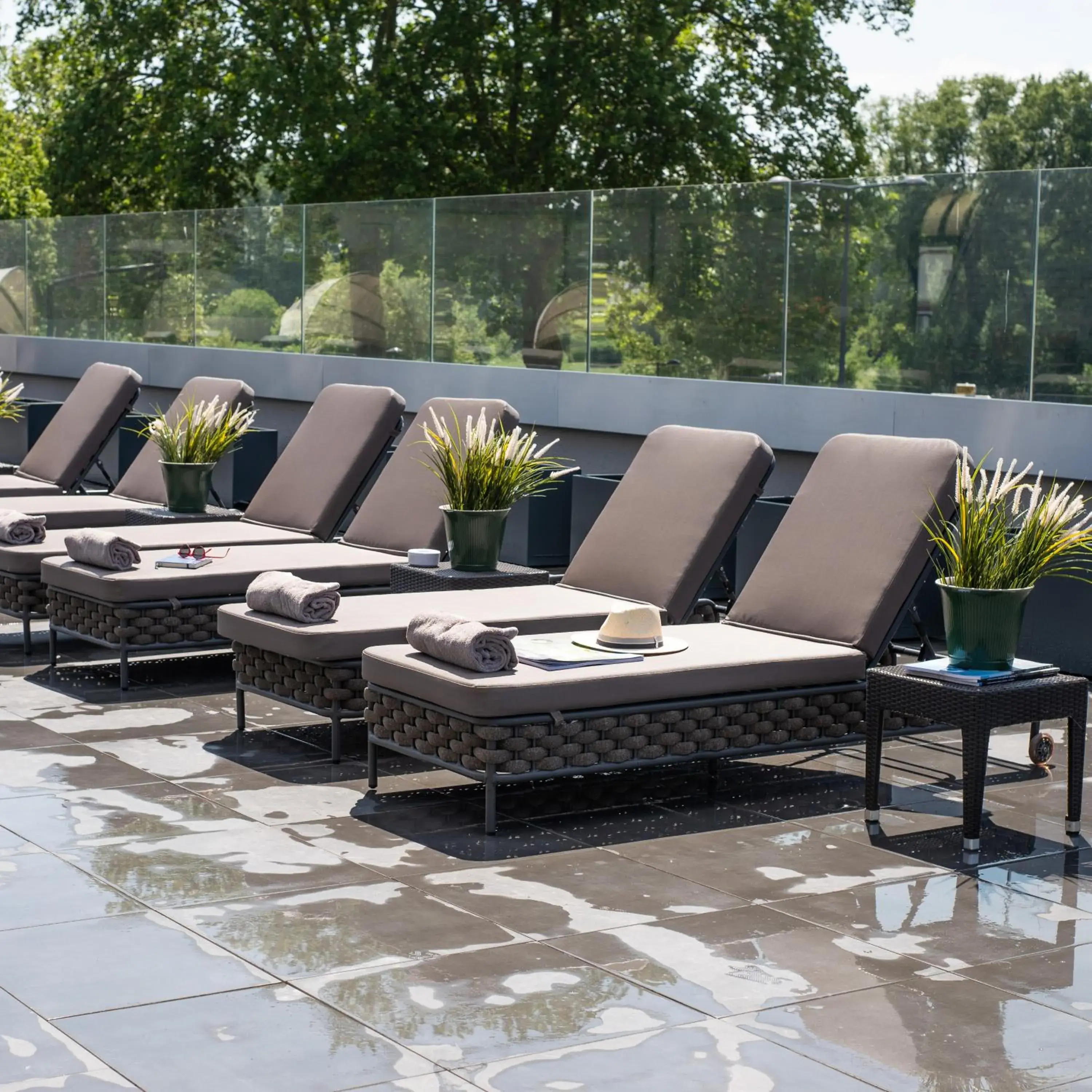 Swimming pool in Mercure Orléans Centre Bords de Loire Swimming pool in Mercure Orléans Centre Bords de Loire