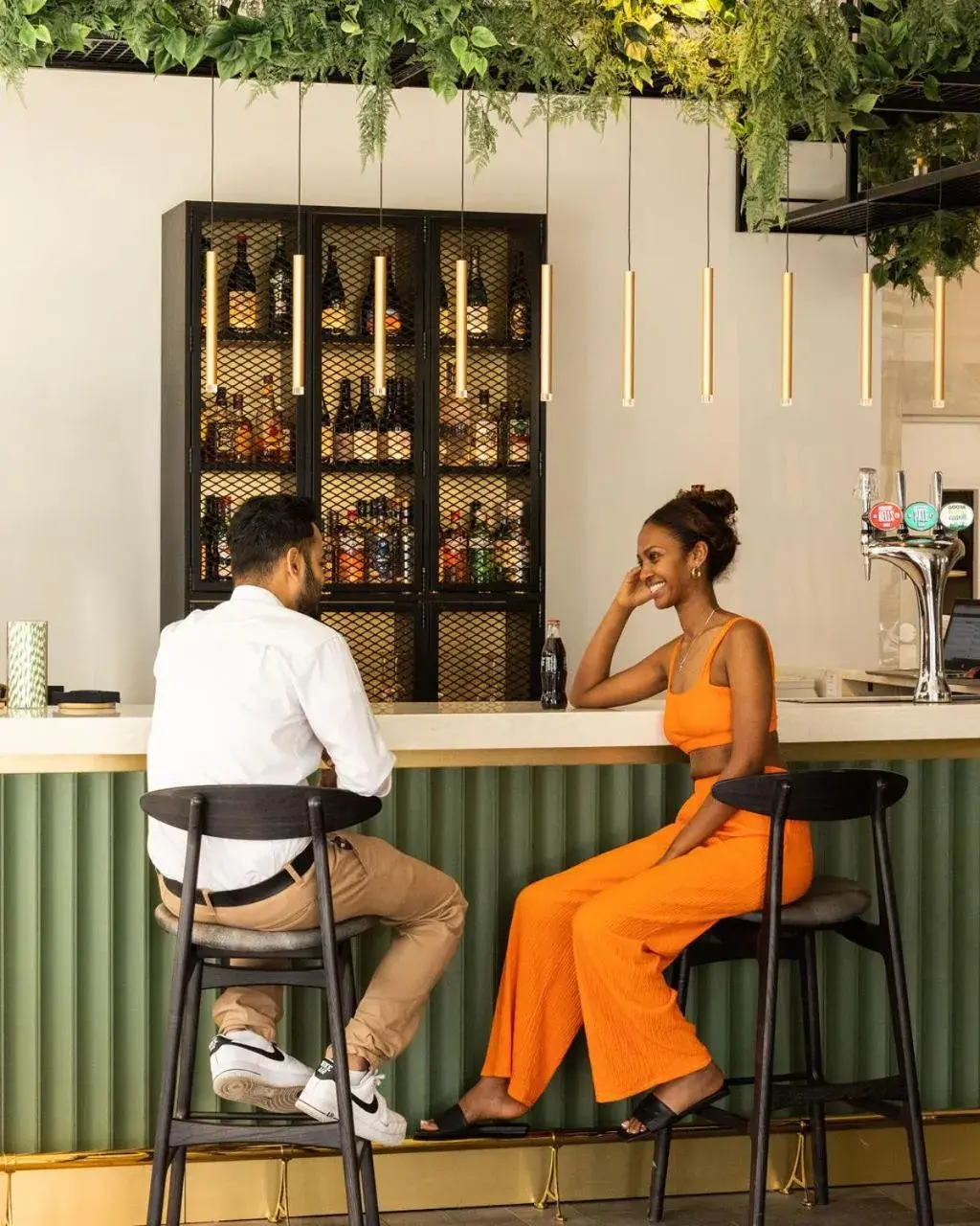 Lounge or bar in The Gate London City Lounge or bar in The Gate London City