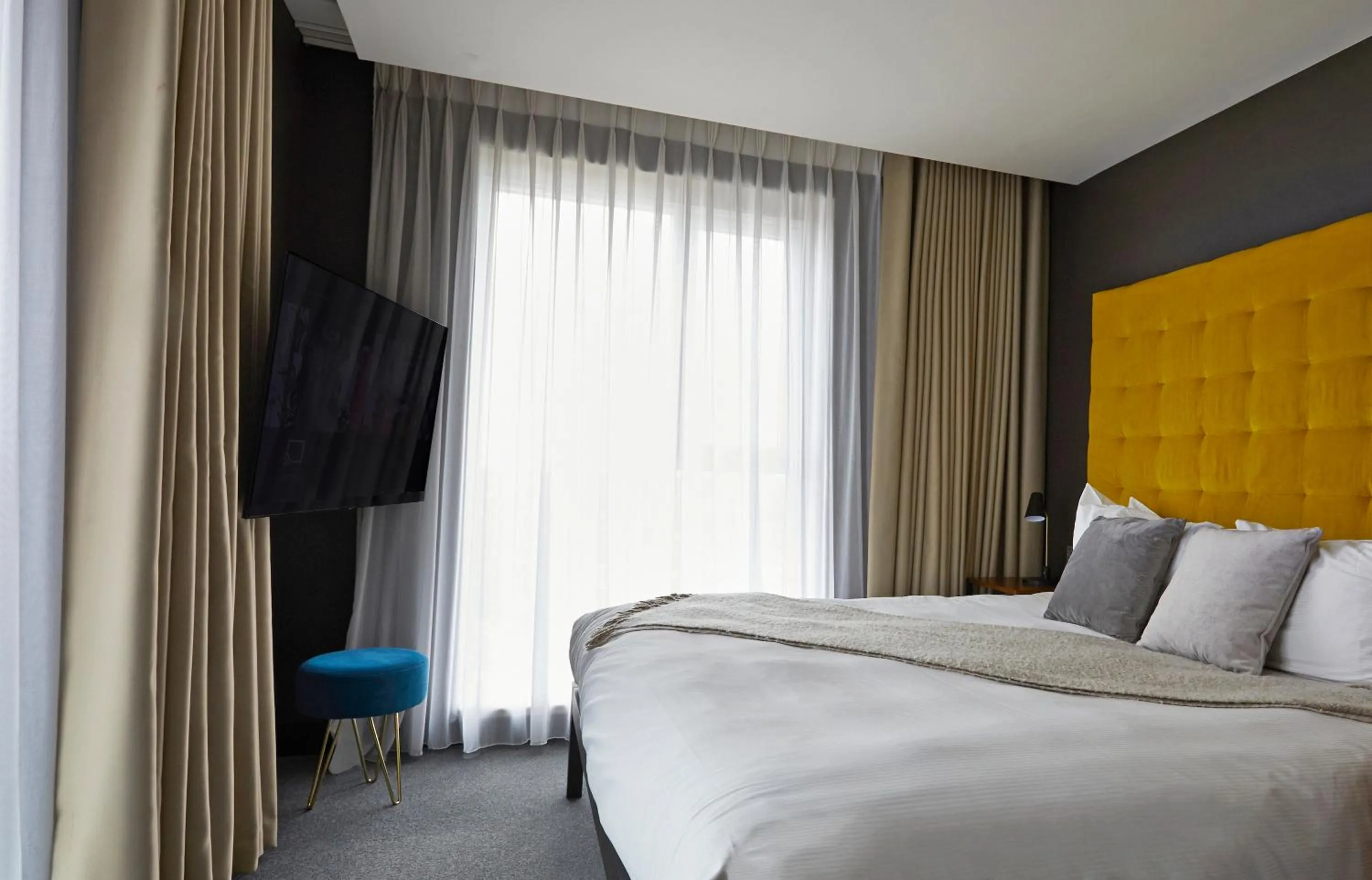 Bed in The Gate London City